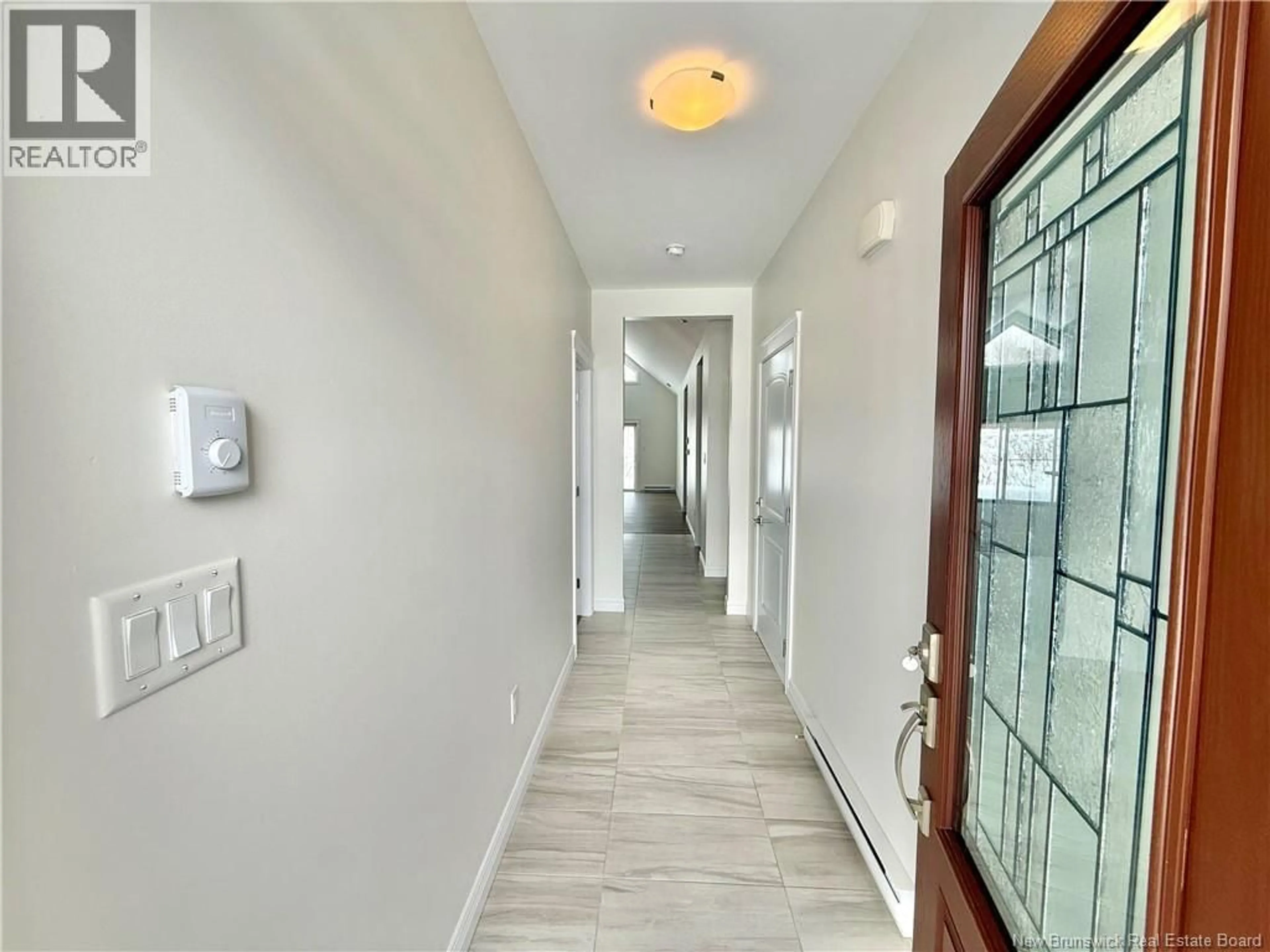 Indoor entryway for 53 AUBERRY STREET, Moncton New Brunswick E1G5V1