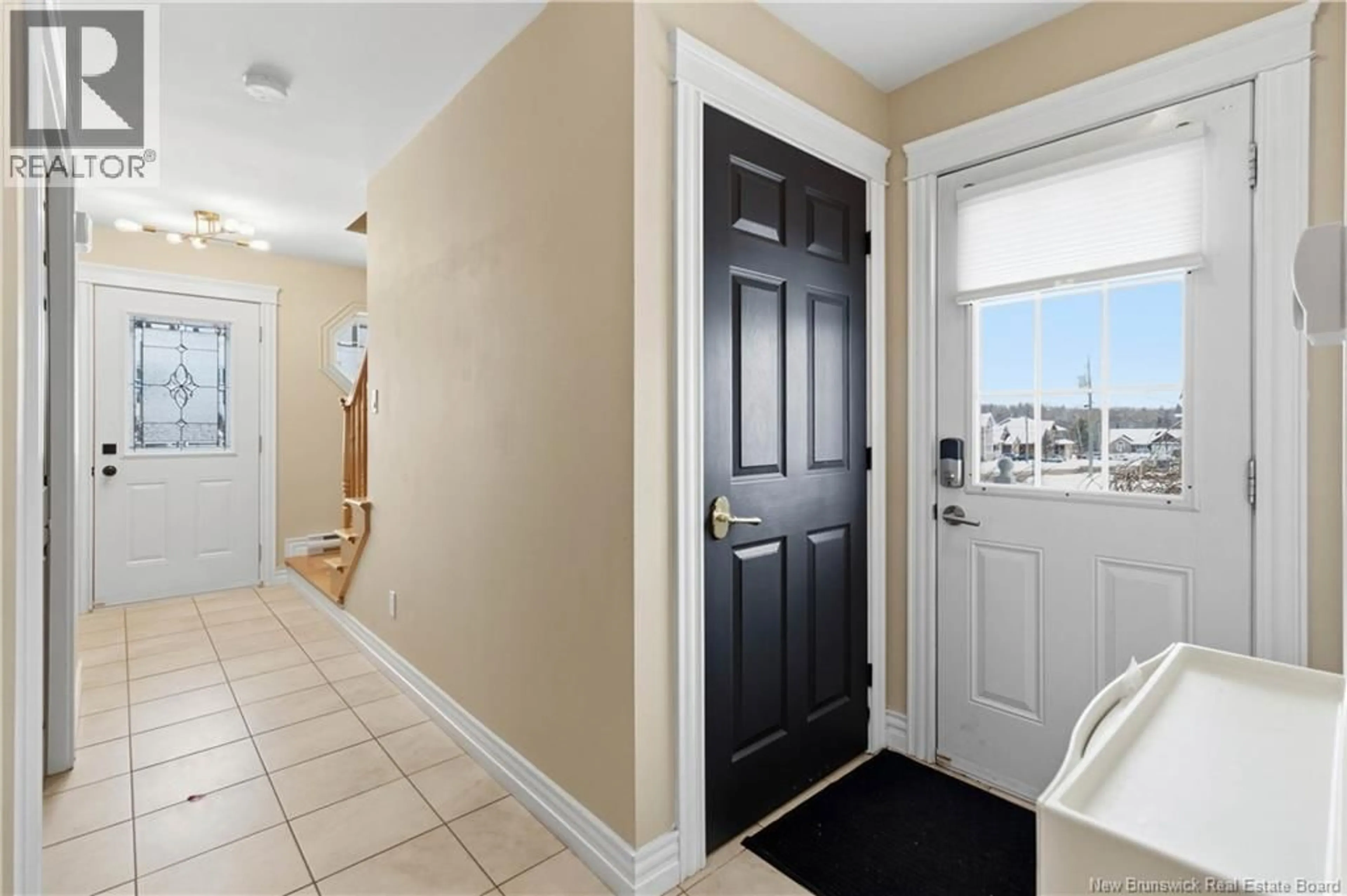 Indoor entryway for 109 STILLWATER DRIVE, Moncton New Brunswick E1E0E3