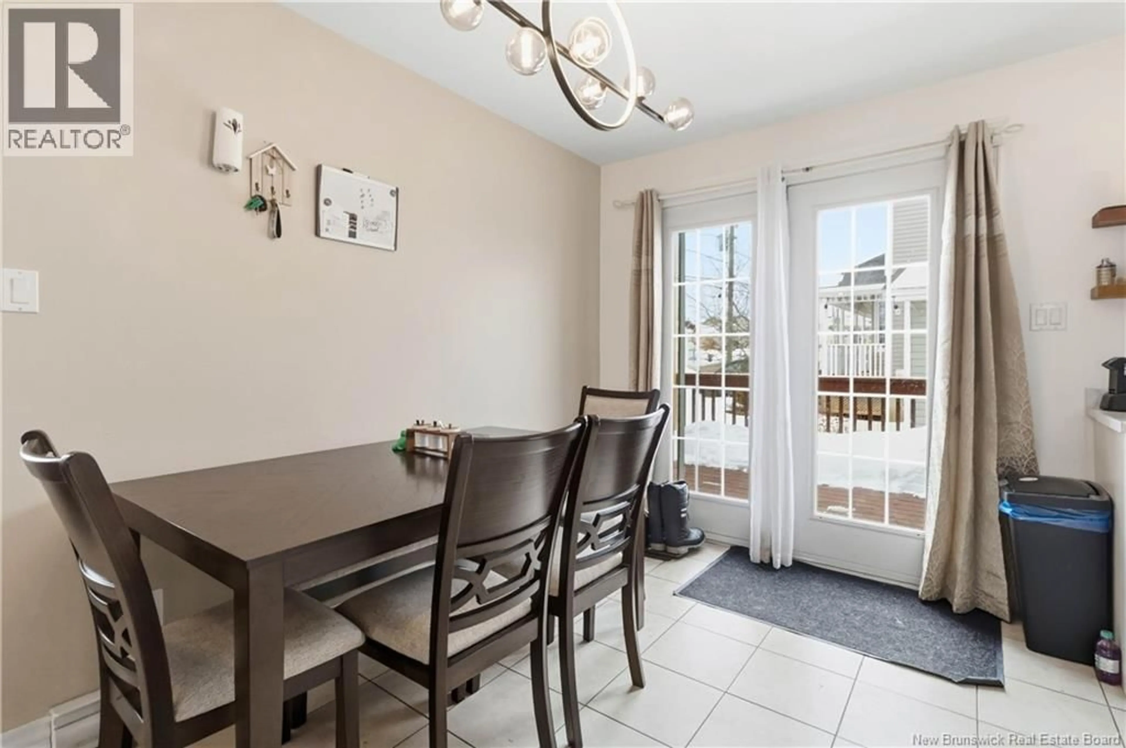 Dining room, unknown for 109 STILLWATER DRIVE, Moncton New Brunswick E1E0E3