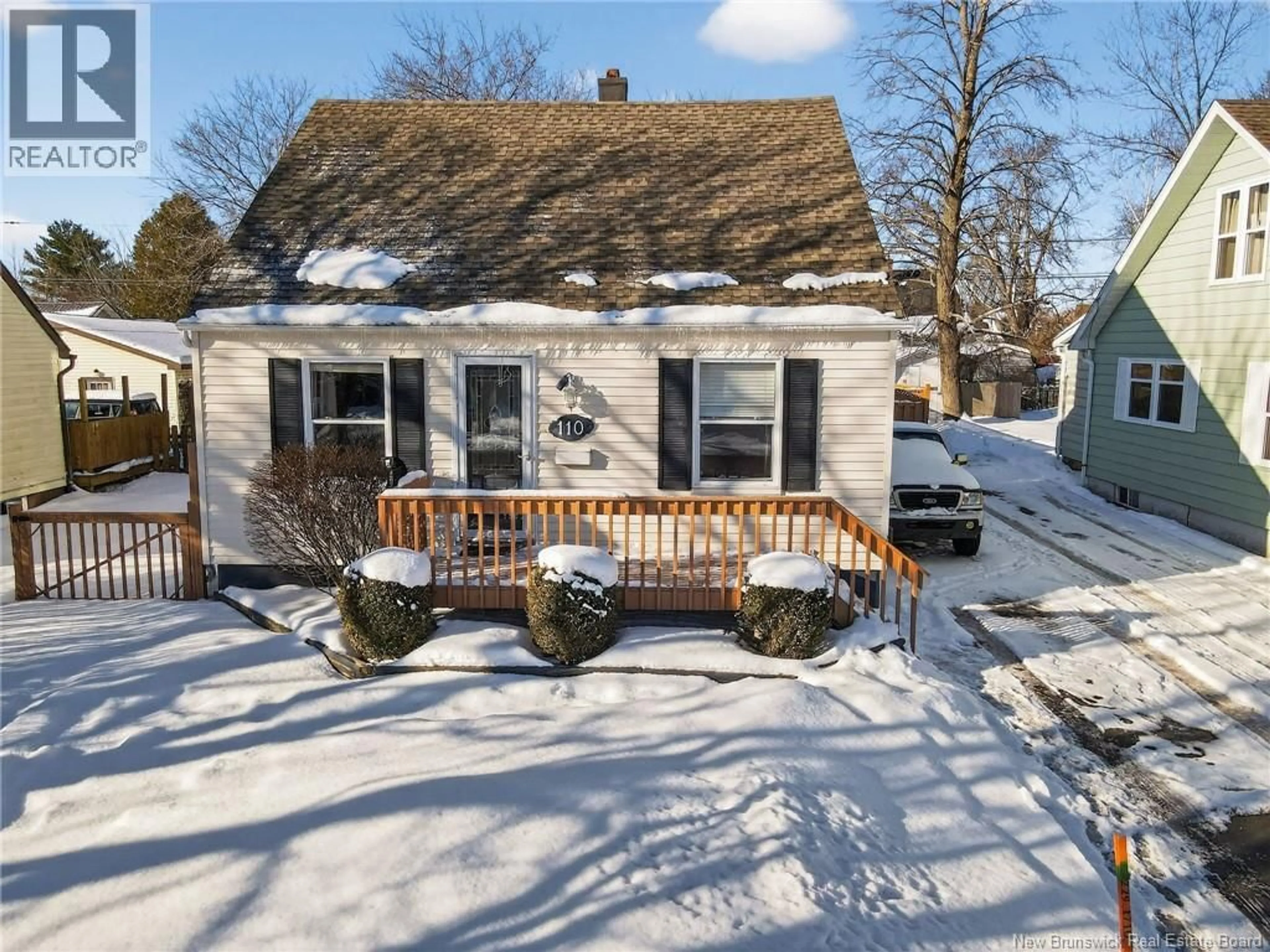 Unknown for 110 JONES STREET, Moncton New Brunswick E1C6J6