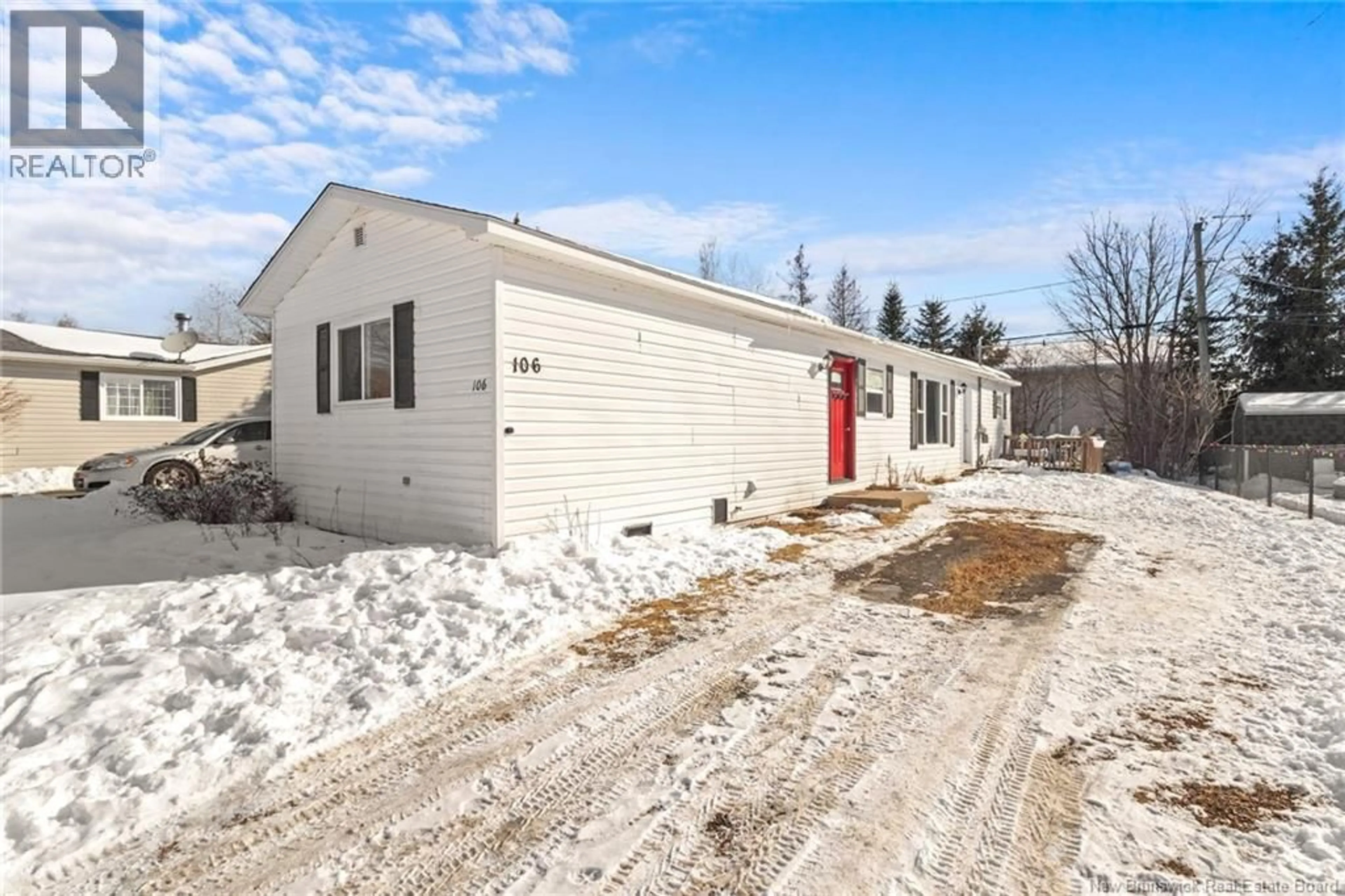 Unknown for 106 STAIRS STREET, Fredericton New Brunswick E3G5V6