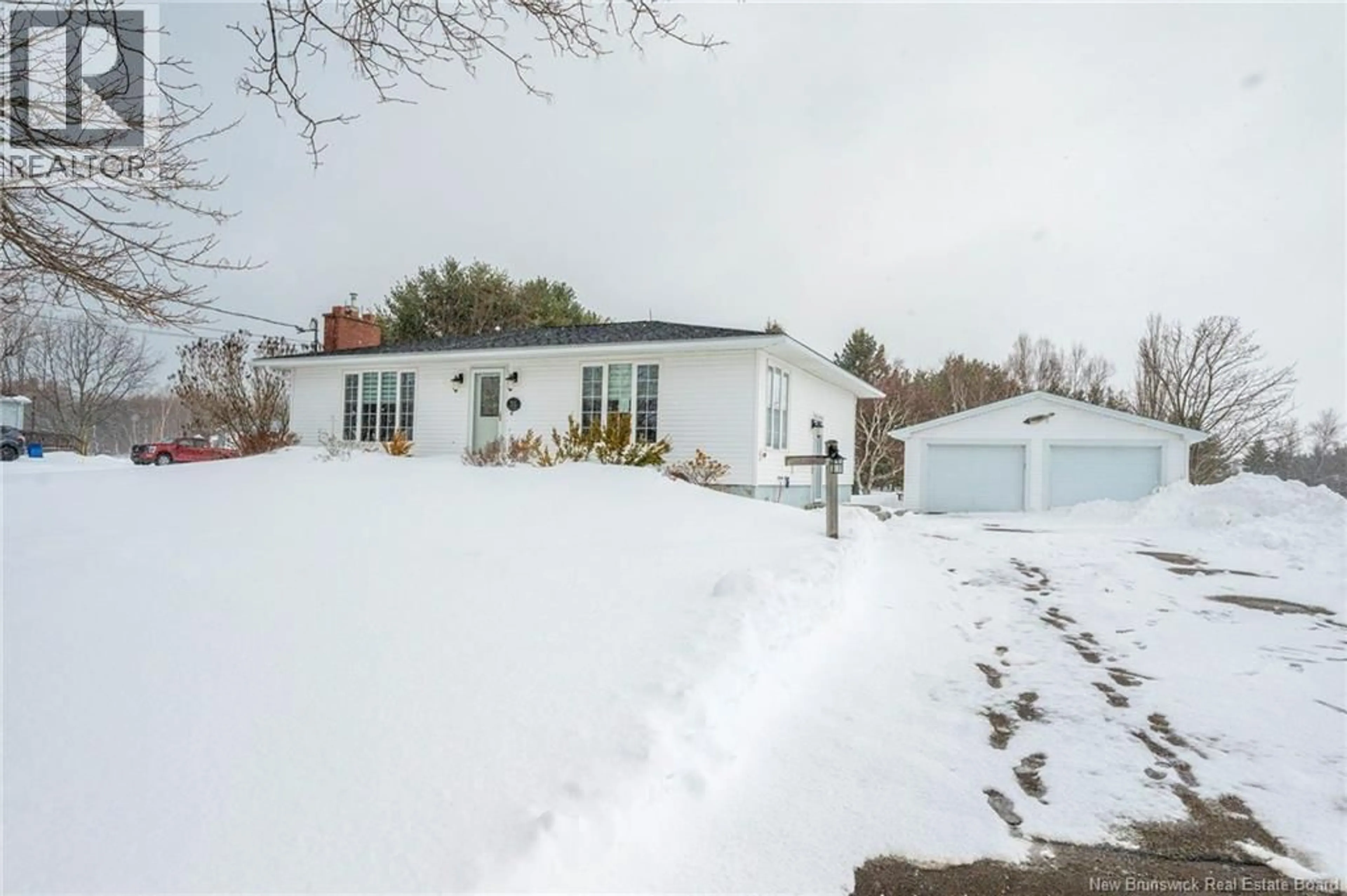 A pic from outside/outdoor area/front of a property/back of a property/a pic from drone, street for 32 DESPRES ROAD, Cocagne New Brunswick E4R2M4