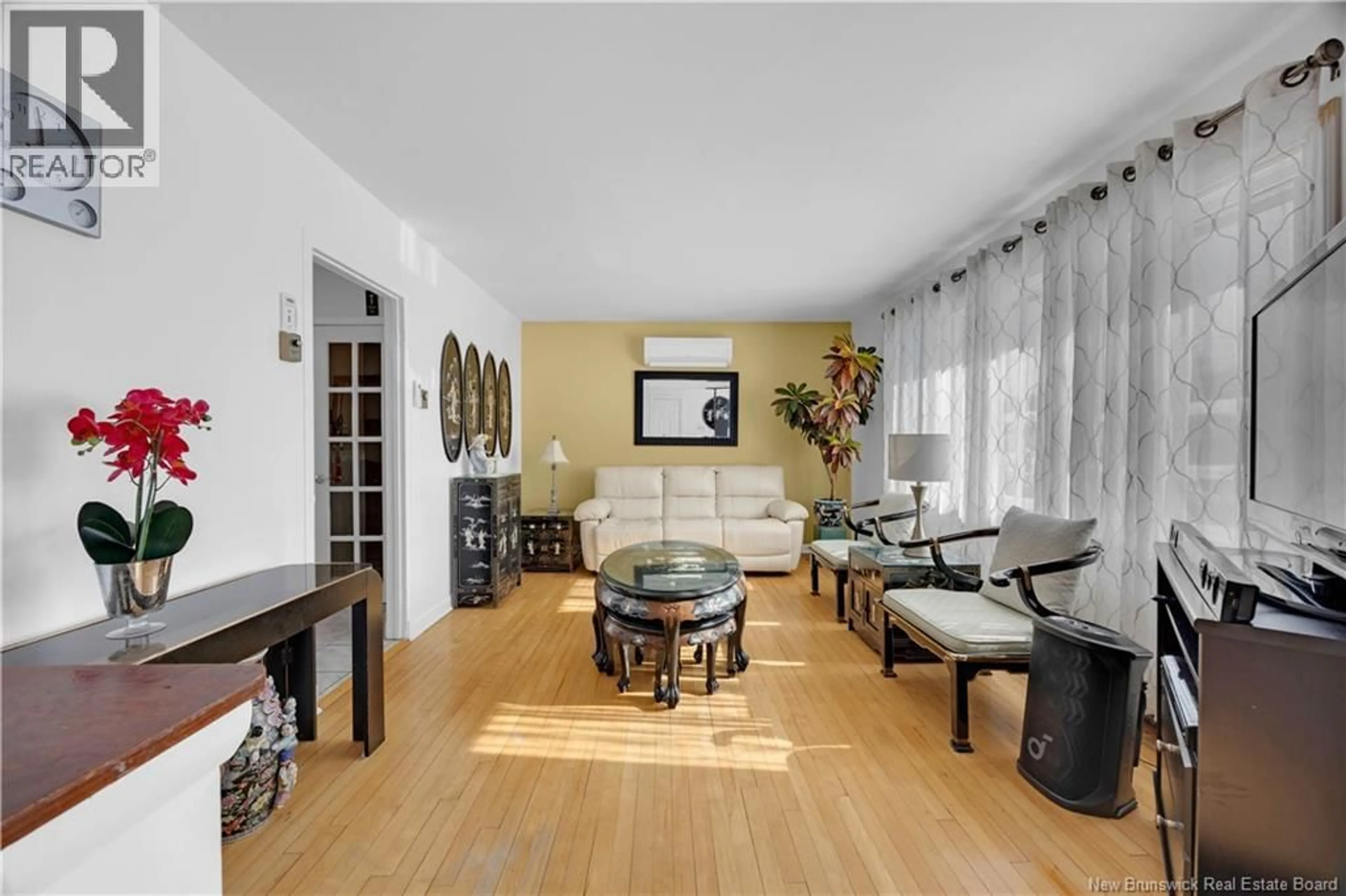 Living room with furniture, unknown for 8 KERVIN ROAD, Saint John New Brunswick E2J2Y8