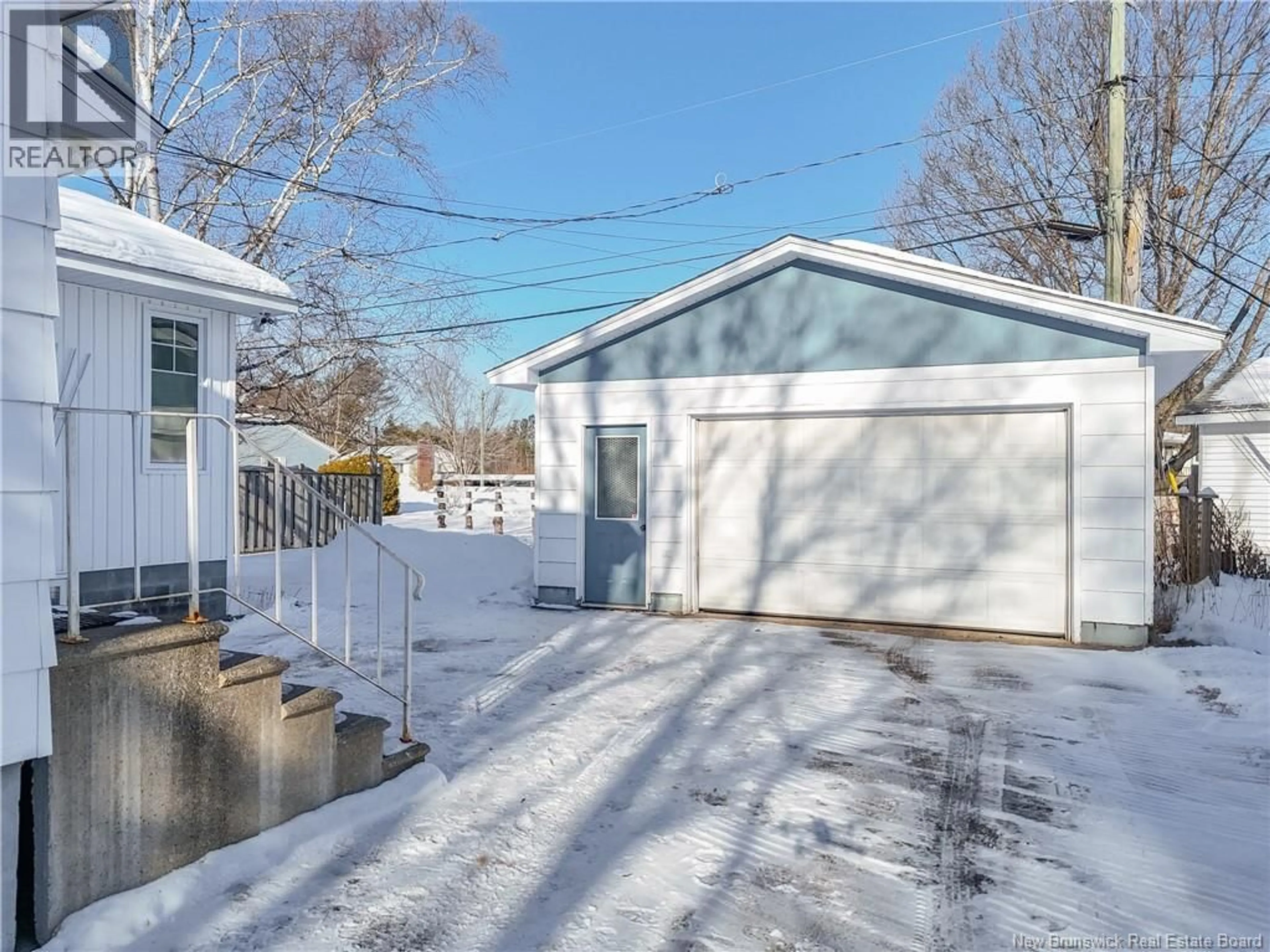 Unknown for 113 HEMLOCK AVENUE, Nashwaaksis New Brunswick E3A1H2