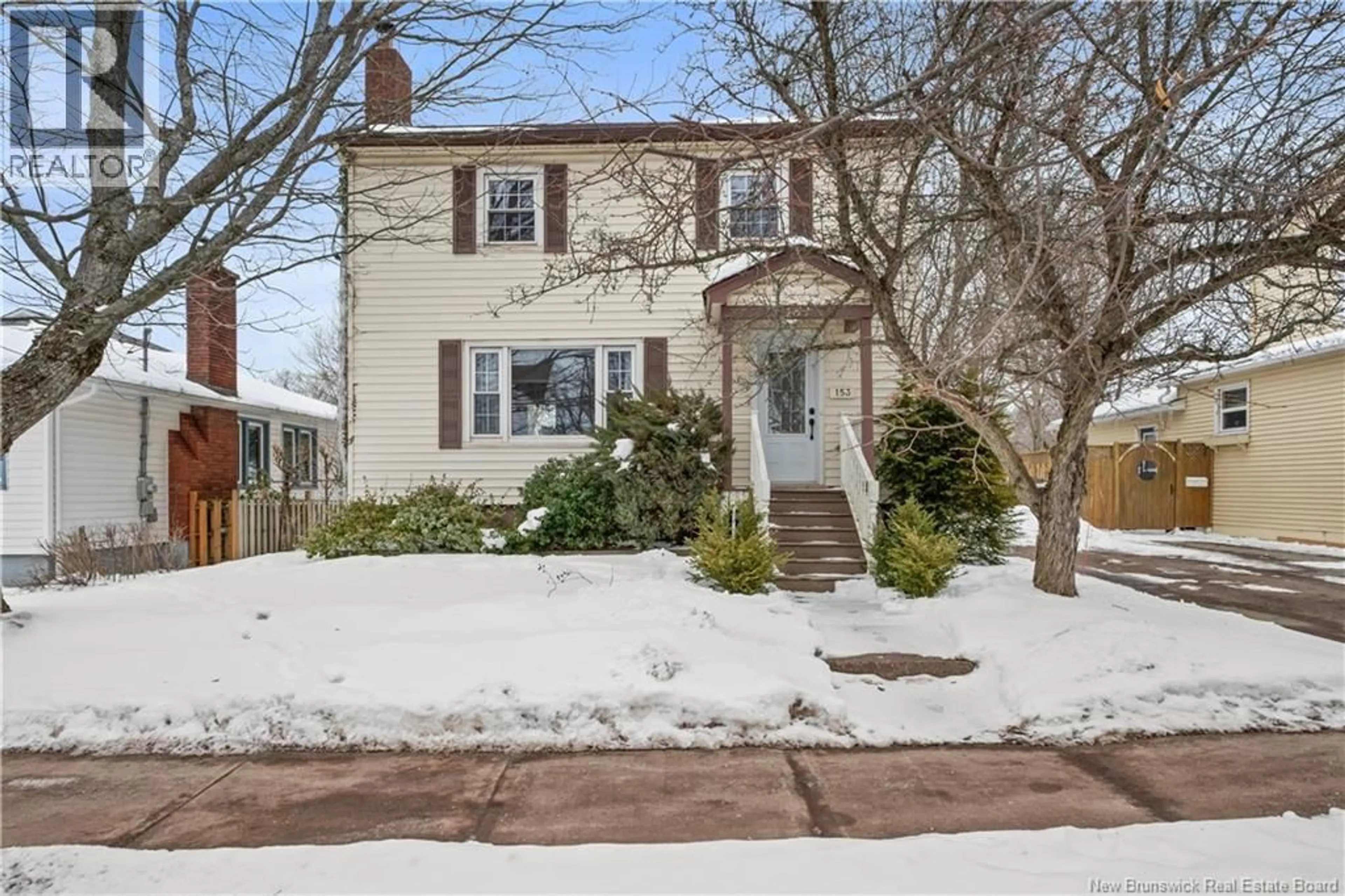 Unknown for 153 WEST LANE LANE, Moncton New Brunswick E1C6V1