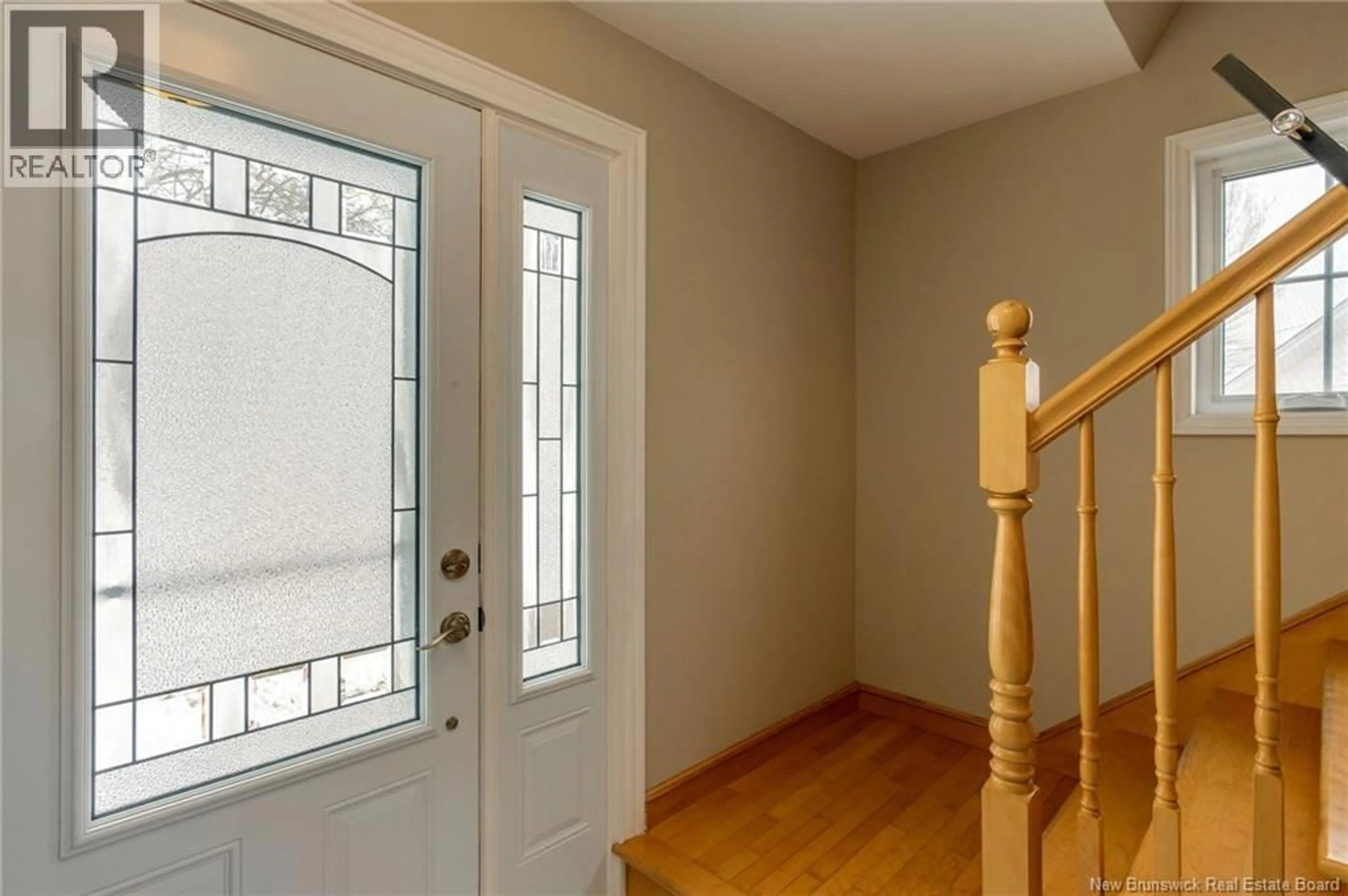 Indoor entryway for 135 MORNINGSIDE DRIVE, Moncton New Brunswick E1G1Z2