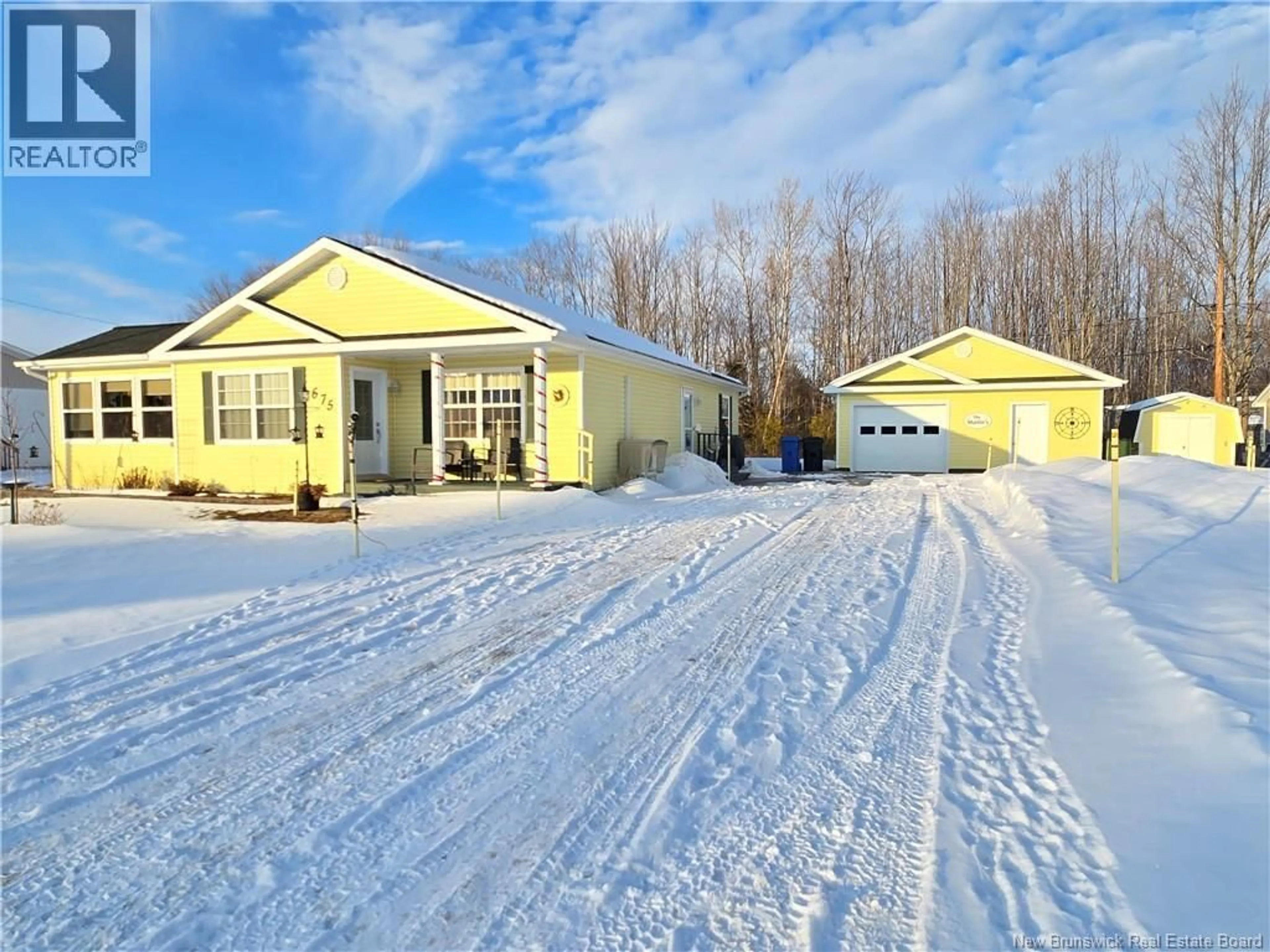 Unknown for 675 GOSNELL, Bathurst New Brunswick E2A4V8