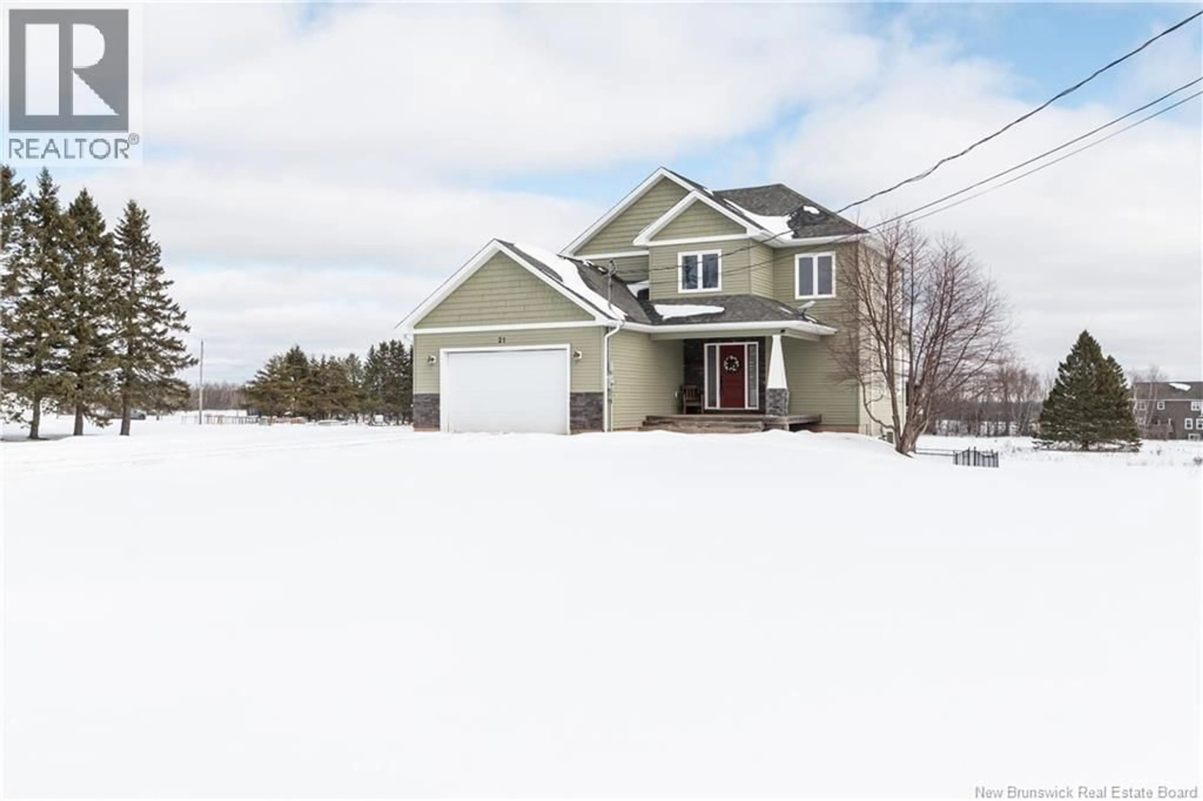 Unknown for 21 CARROLL ROAD, Steeves Mountain New Brunswick E1G3X2