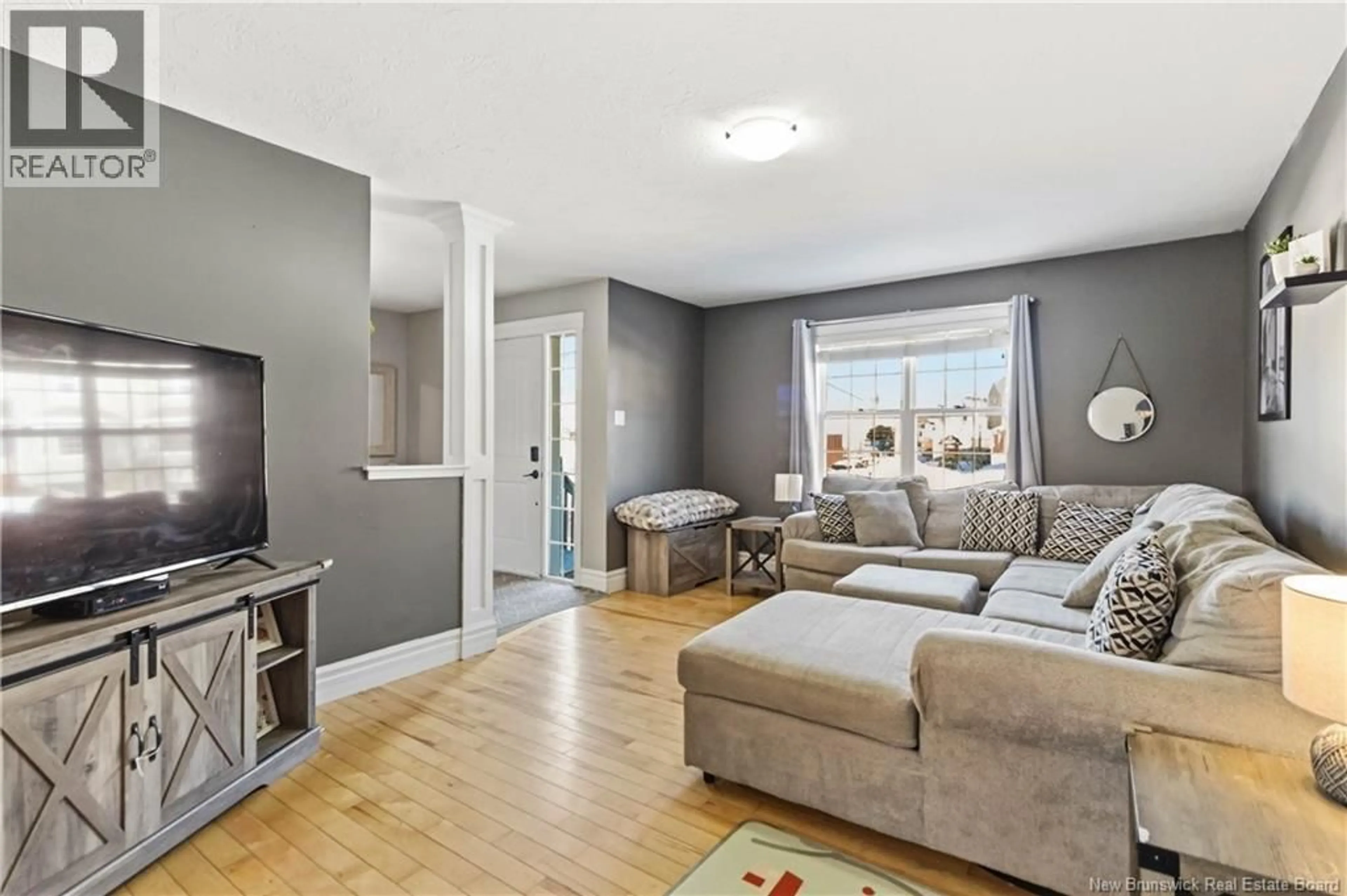 Living room with furniture, unknown for 19 DES ÉRABLES STREET, Dieppe New Brunswick E1A8X7