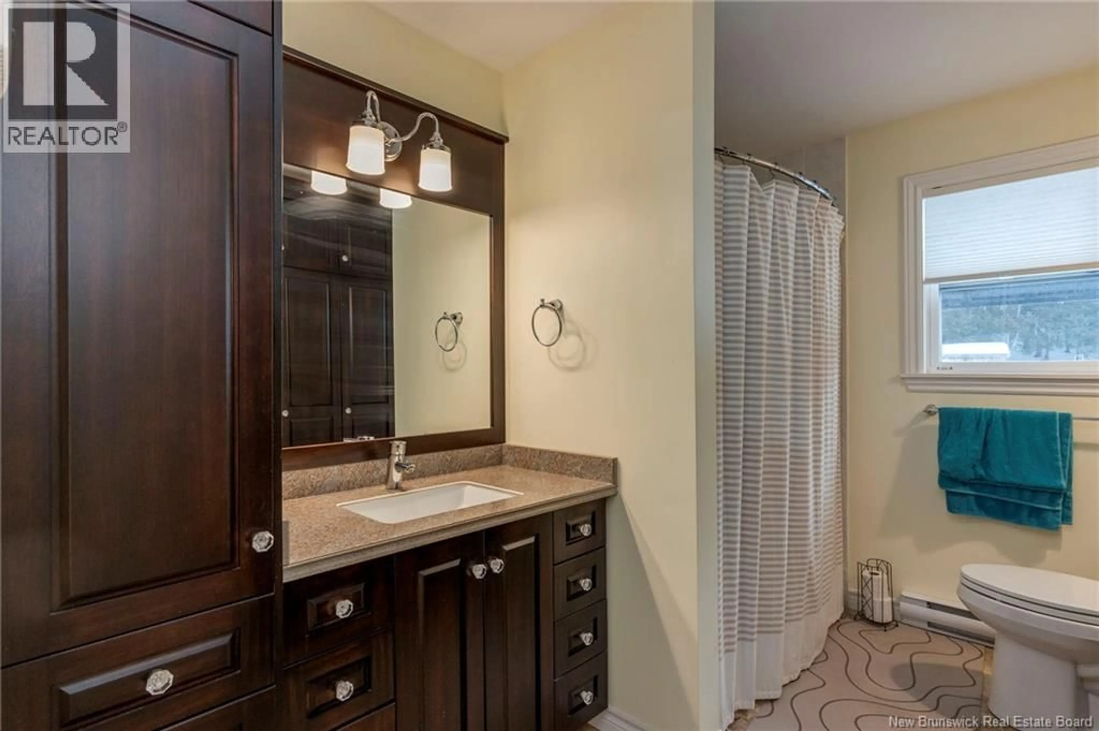 Standard bathroom, ceramic/tile floor for 51 BRANSCOMBE LANE, Hampton New Brunswick E5N0H1