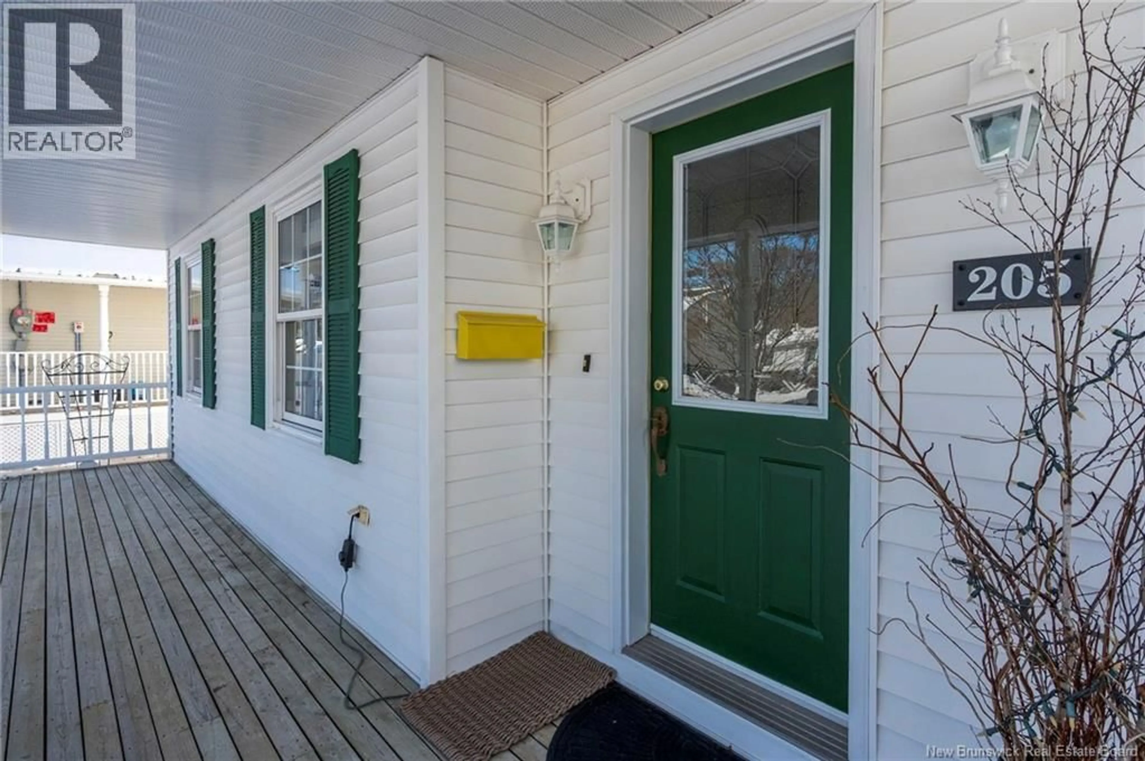 Unknown for 205 YALE AVENUE, Riverview New Brunswick E1B2B2