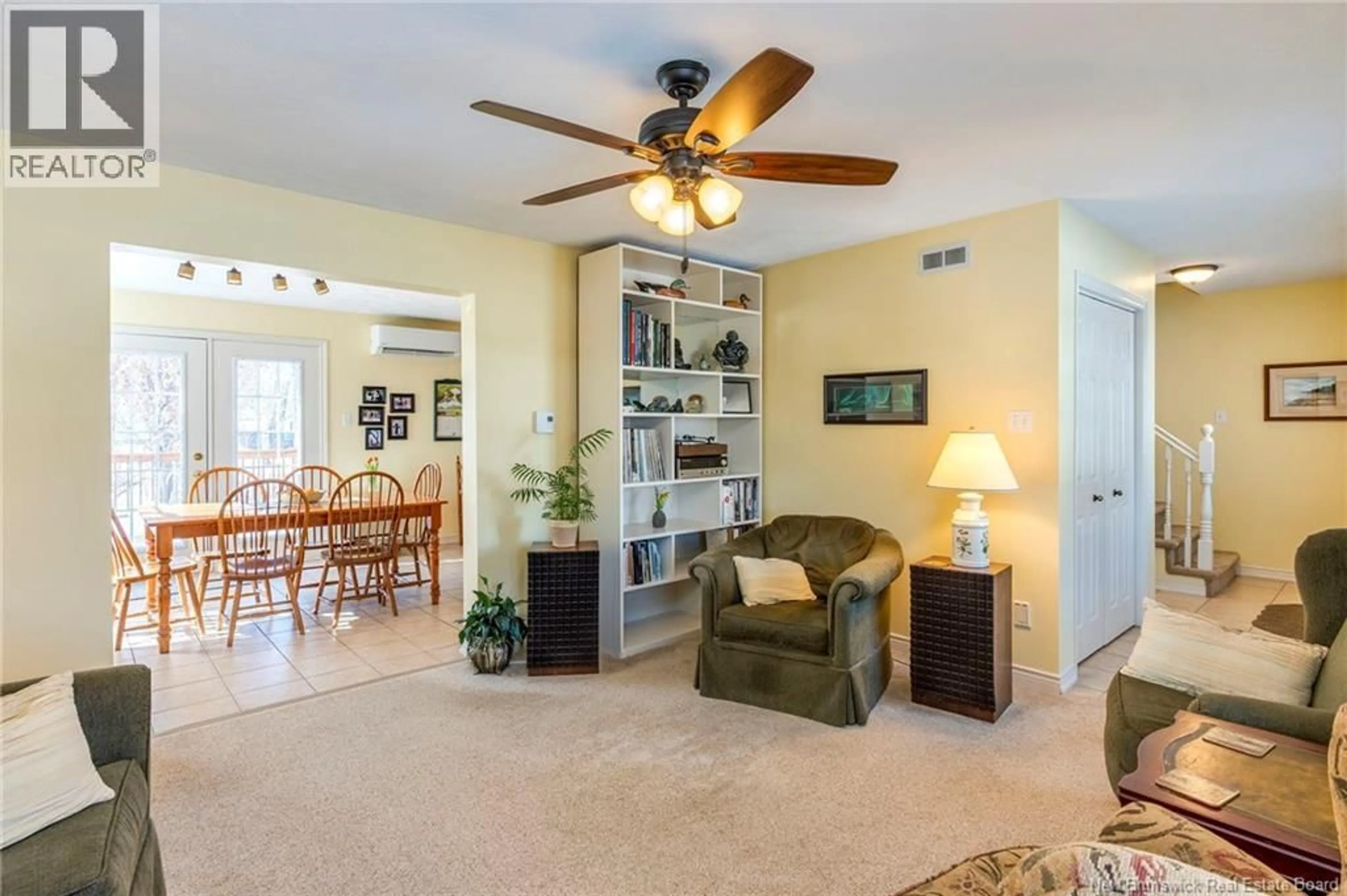 Living room with furniture, unknown for 205 YALE AVENUE, Riverview New Brunswick E1B2B2