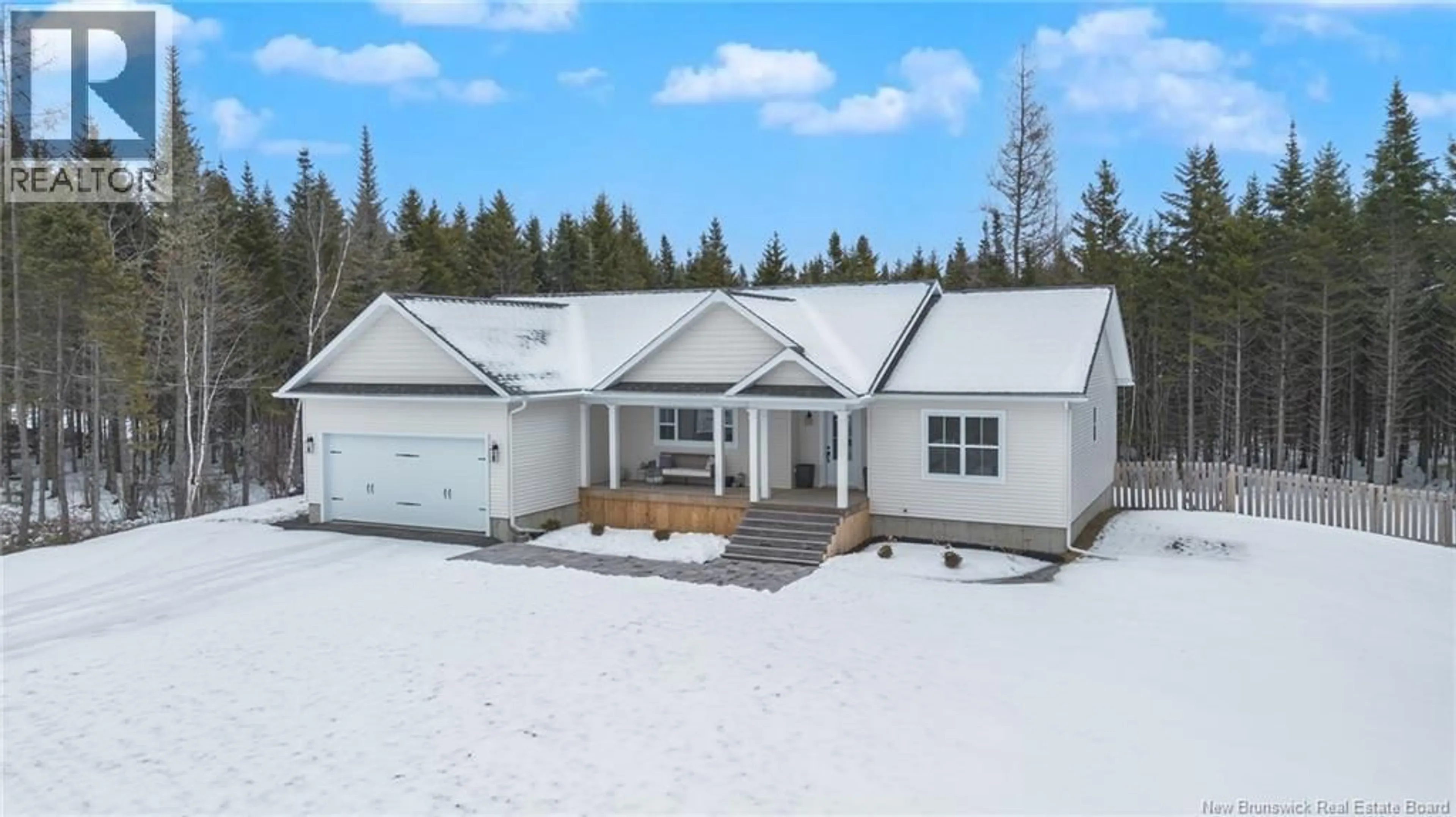 A pic from outside/outdoor area/front of a property/back of a property/a pic from drone, street for 87 FREEDOM STREET, Killarney Road New Brunswick E3G0Y1