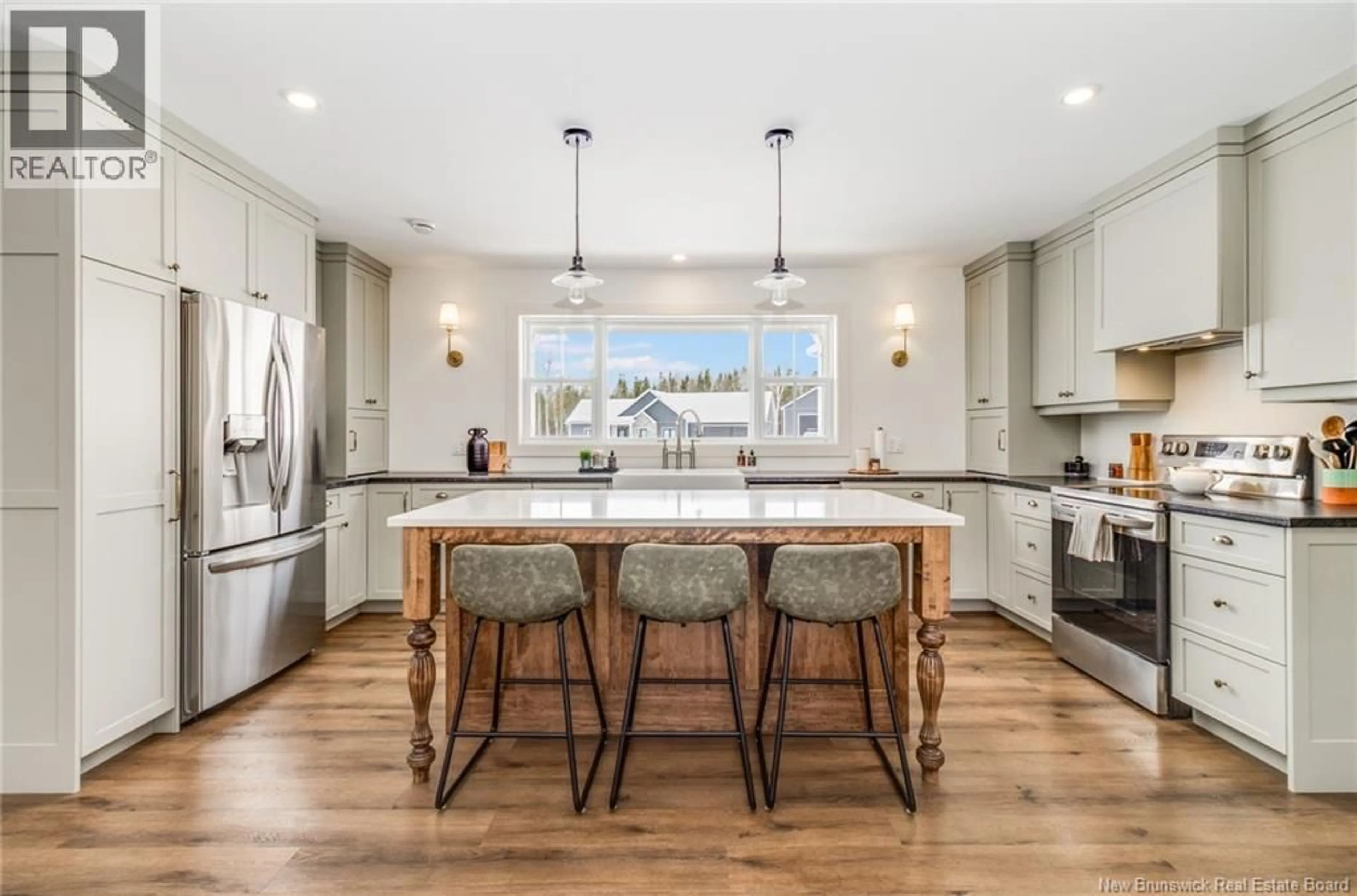 Open concept kitchen, unknown for 87 FREEDOM STREET, Killarney Road New Brunswick E3G0Y1