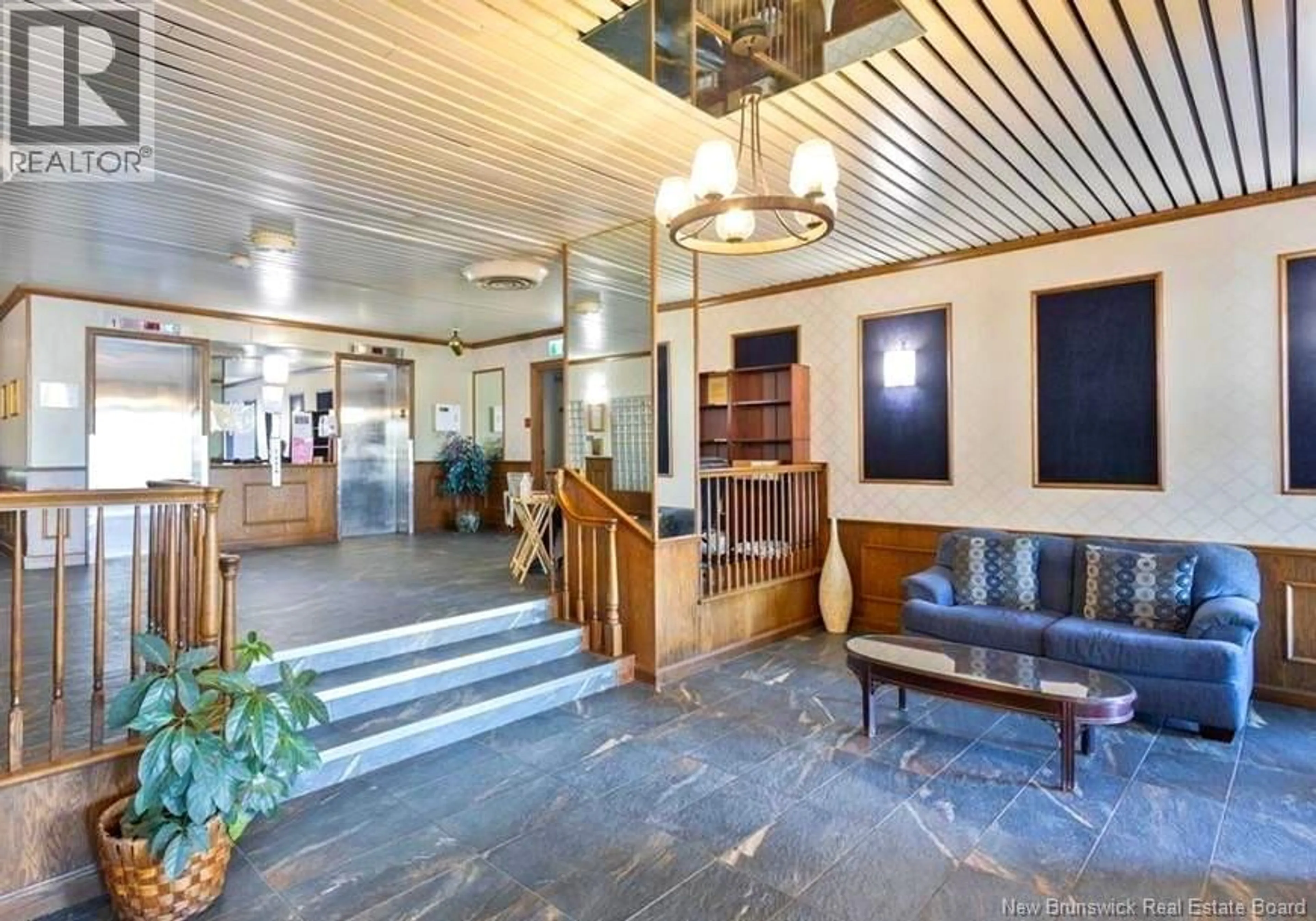 Lobby for 304 - 310 WOODWARD AVENUE AVENUE, Saint John New Brunswick E2K2L1