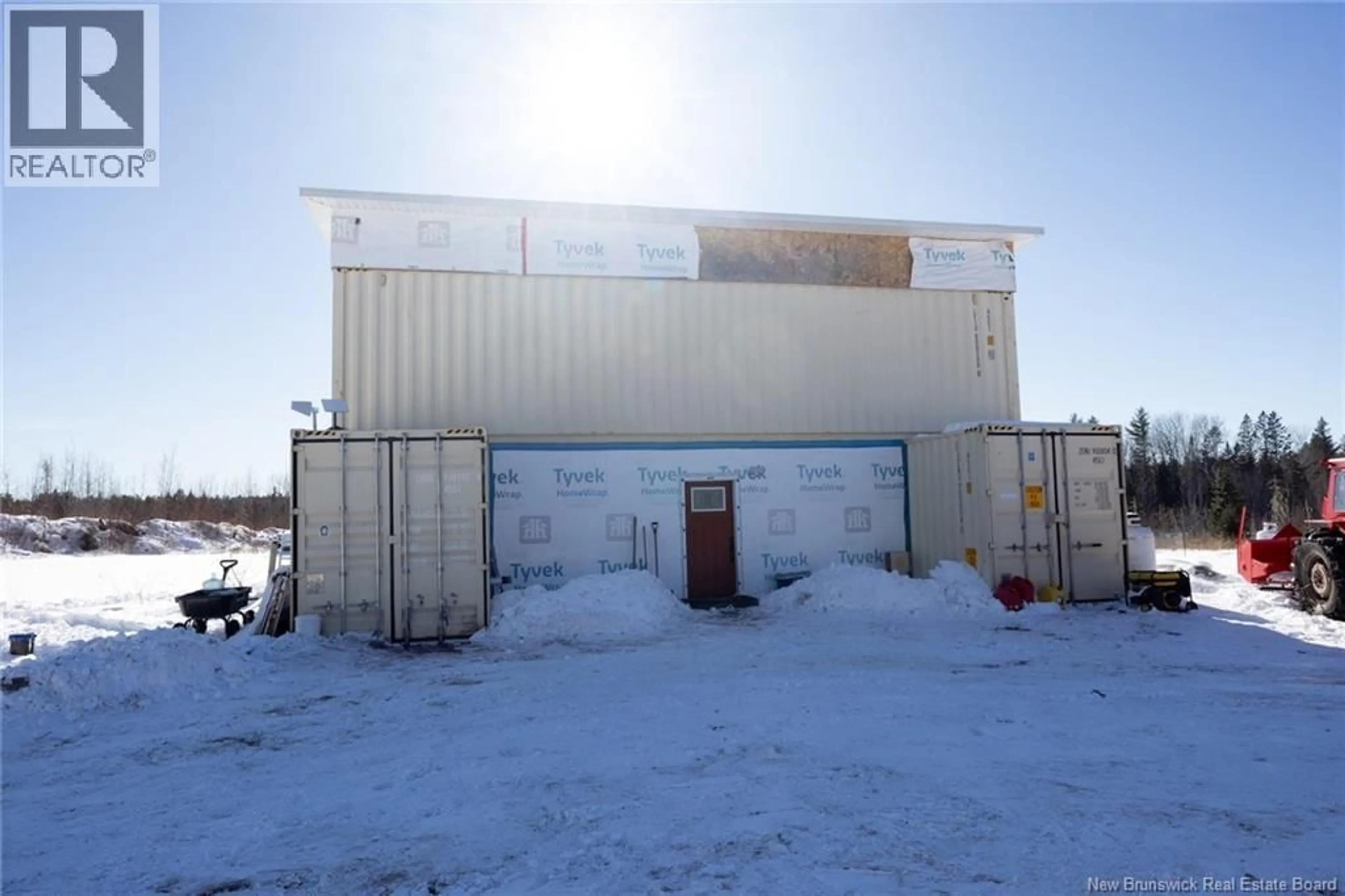 Shed for 236 MCLEAN ROAD, Geary New Brunswick E2V0N9