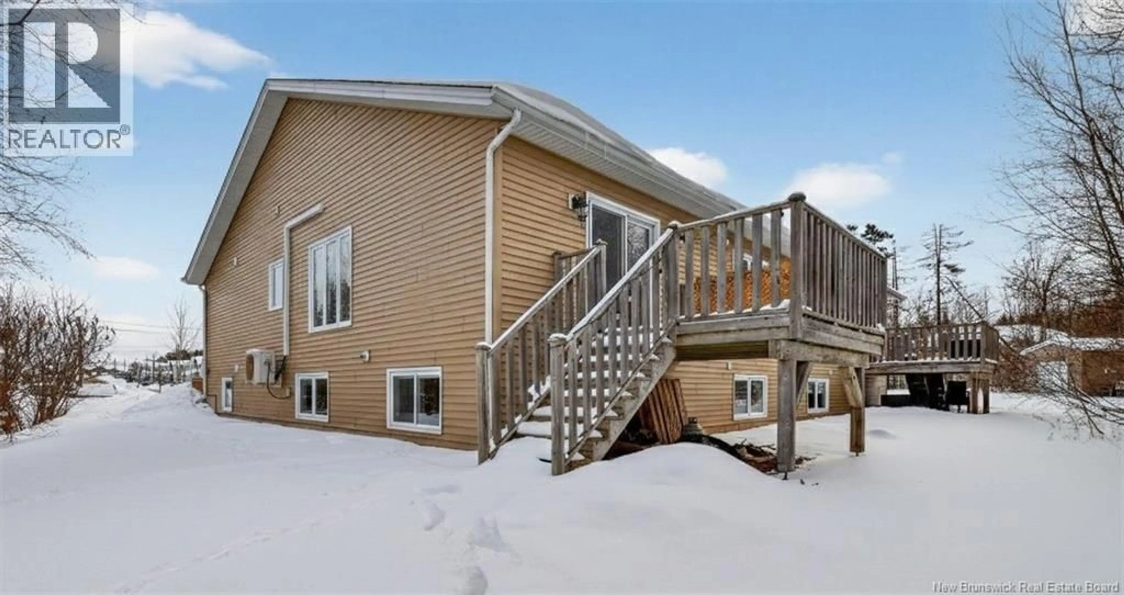 Patio, building for 144 CHIANTI STREET, Dieppe New Brunswick E1A9A9