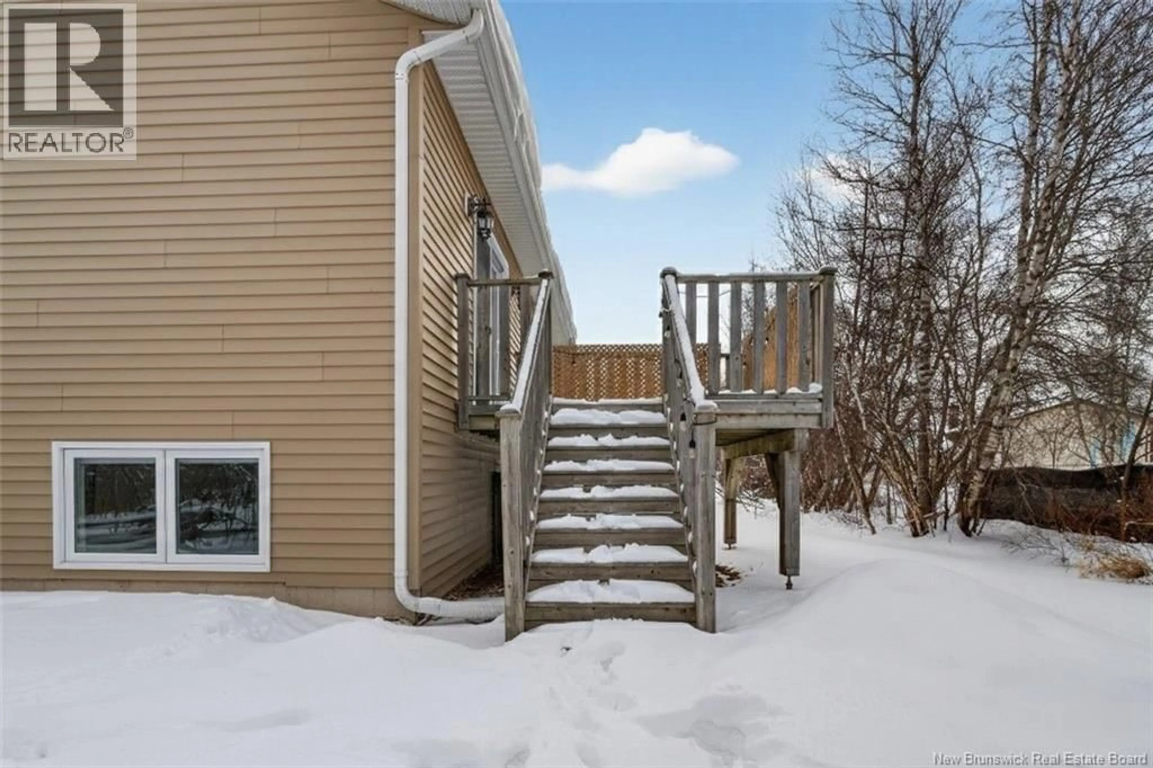 Patio, unknown for 144 CHIANTI STREET, Dieppe New Brunswick E1A9A9