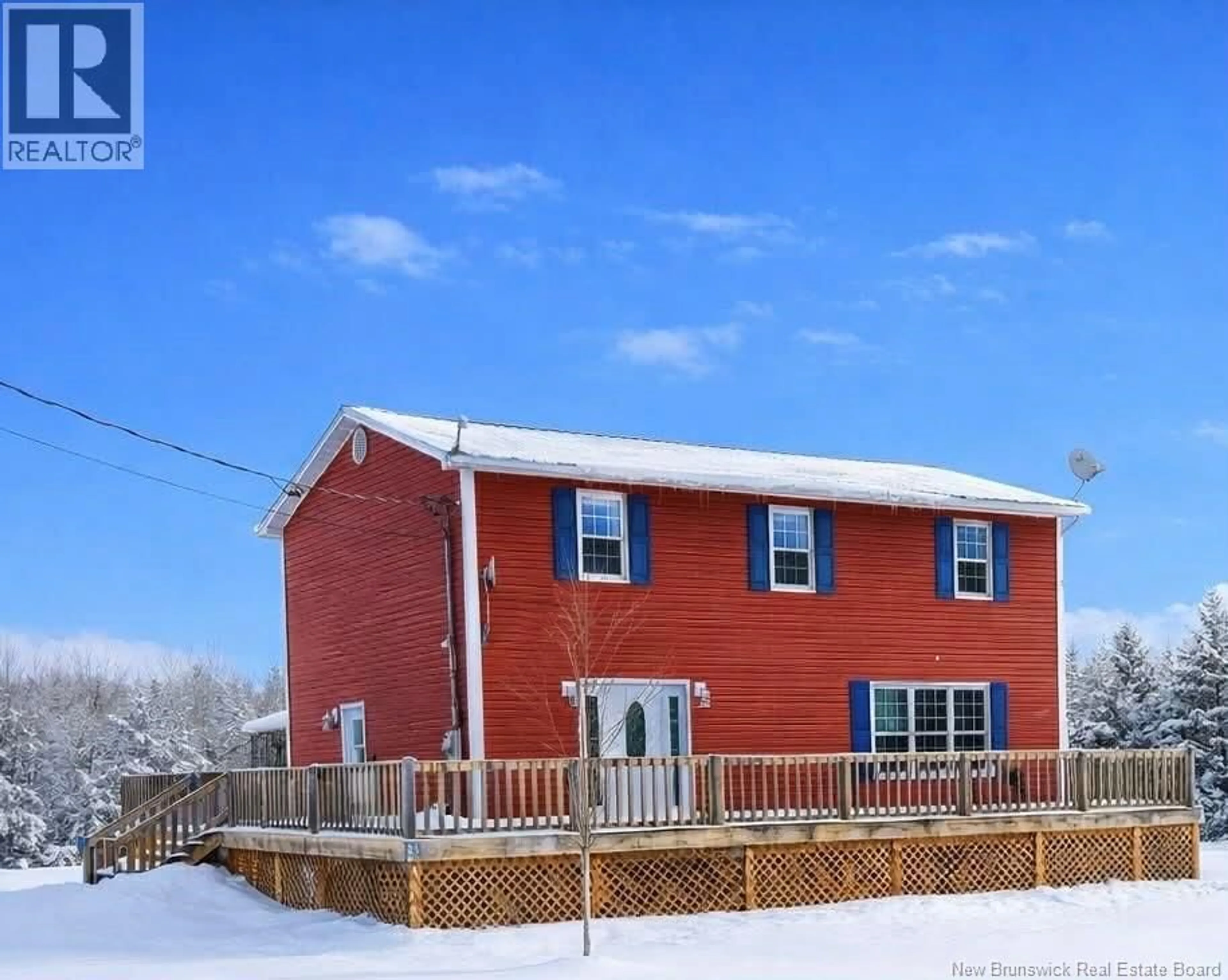 Unknown for 25 JOHNSTON ROAD, Lansdowne New Brunswick E7L4K3