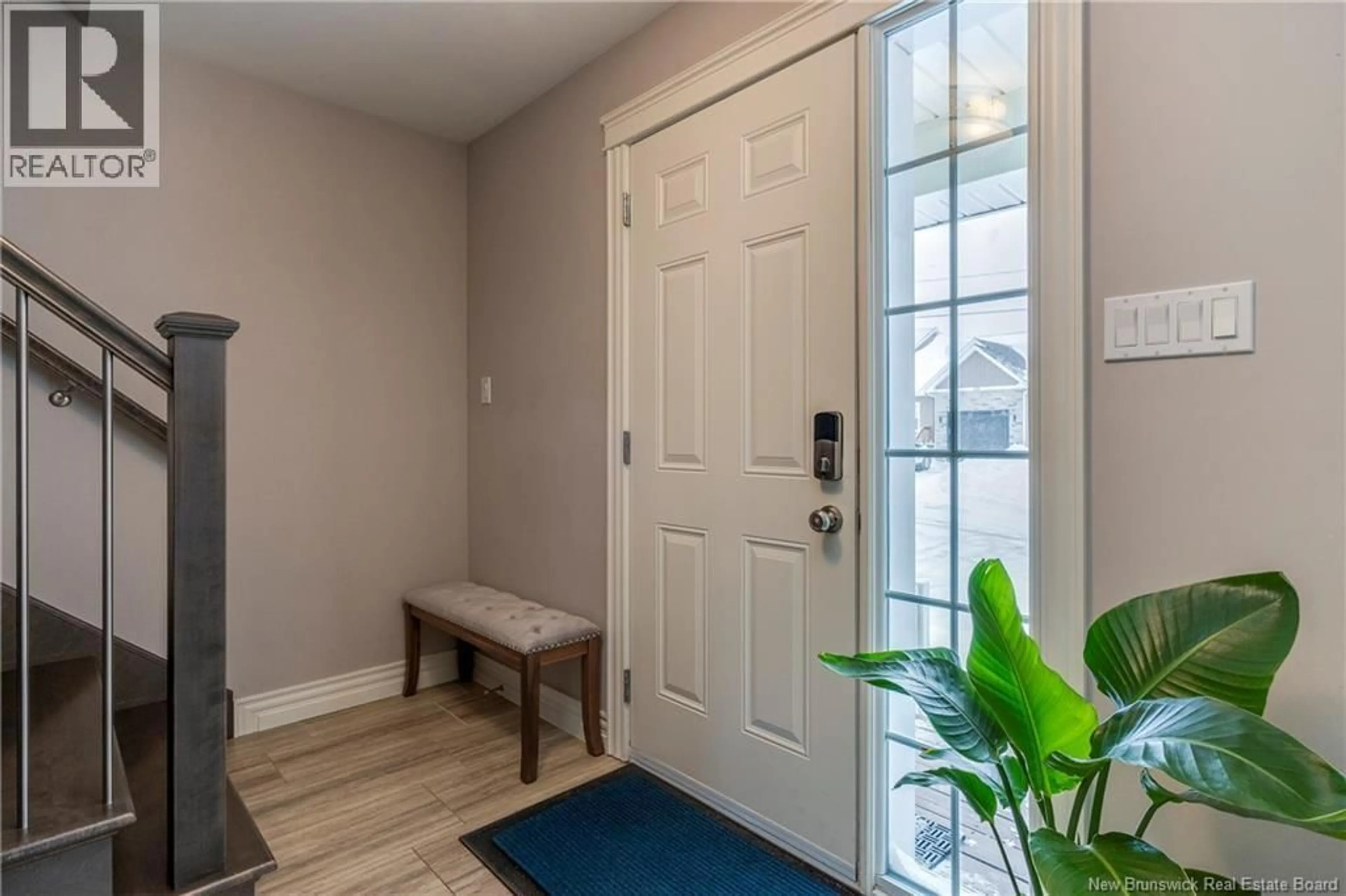 Indoor entryway for 75 ANASTASIA CRESCENT, Moncton New Brunswick E1E0E4