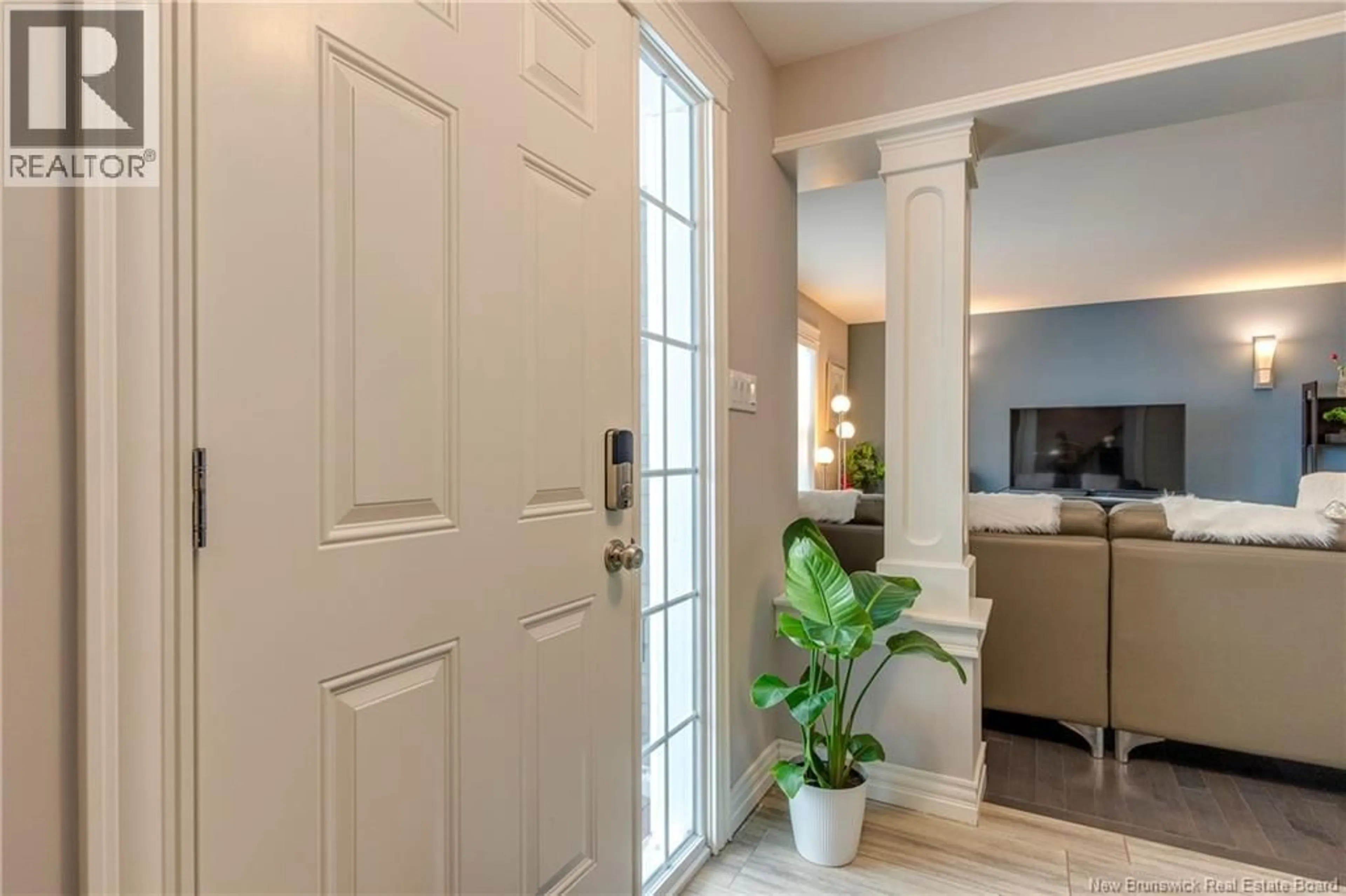 Indoor entryway for 75 ANASTASIA CRESCENT, Moncton New Brunswick E1E0E4