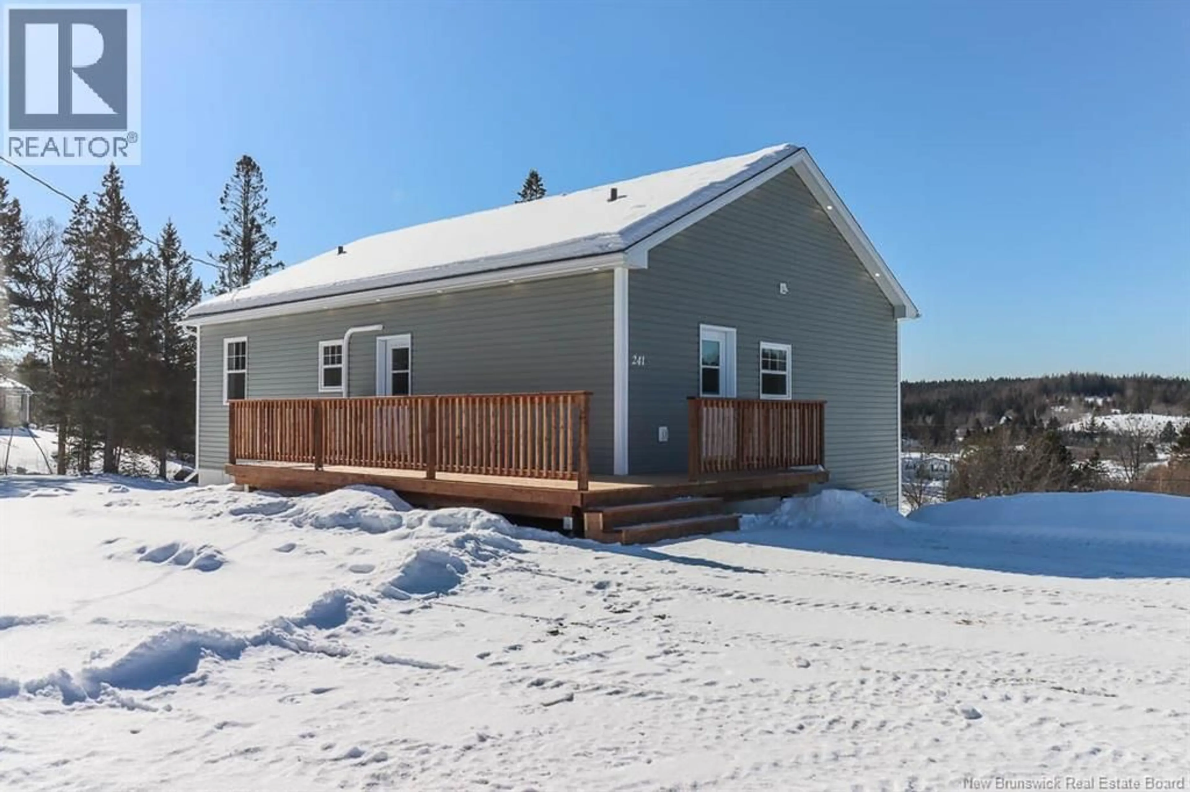 Unknown for 241 TITUSVILLE ROAD, Titusville New Brunswick E5N3V1