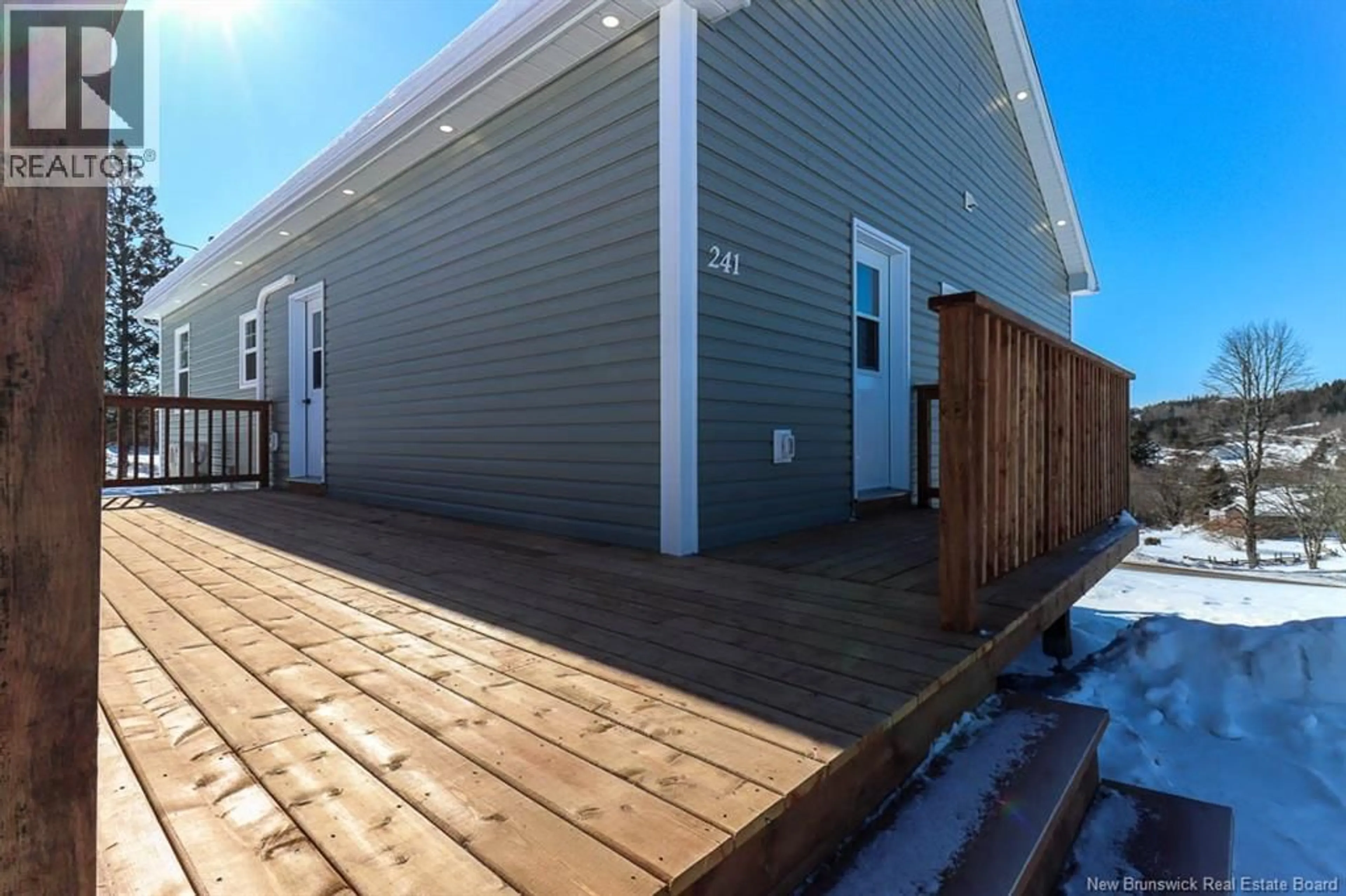 Unknown for 241 TITUSVILLE ROAD, Titusville New Brunswick E5N3V1