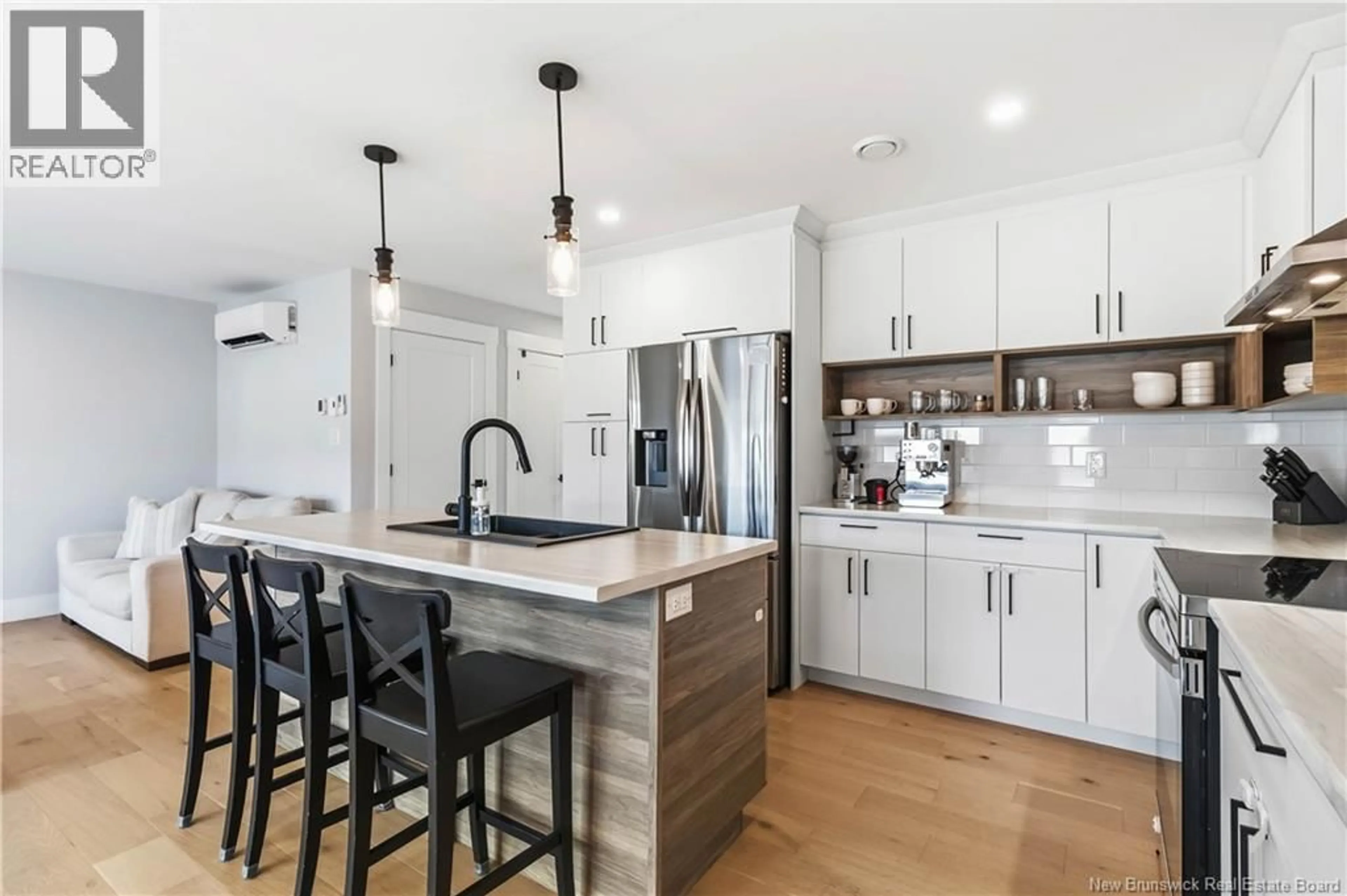 Open concept kitchen, unknown for 209 NORBERT, Dieppe New Brunswick E1A9Y9