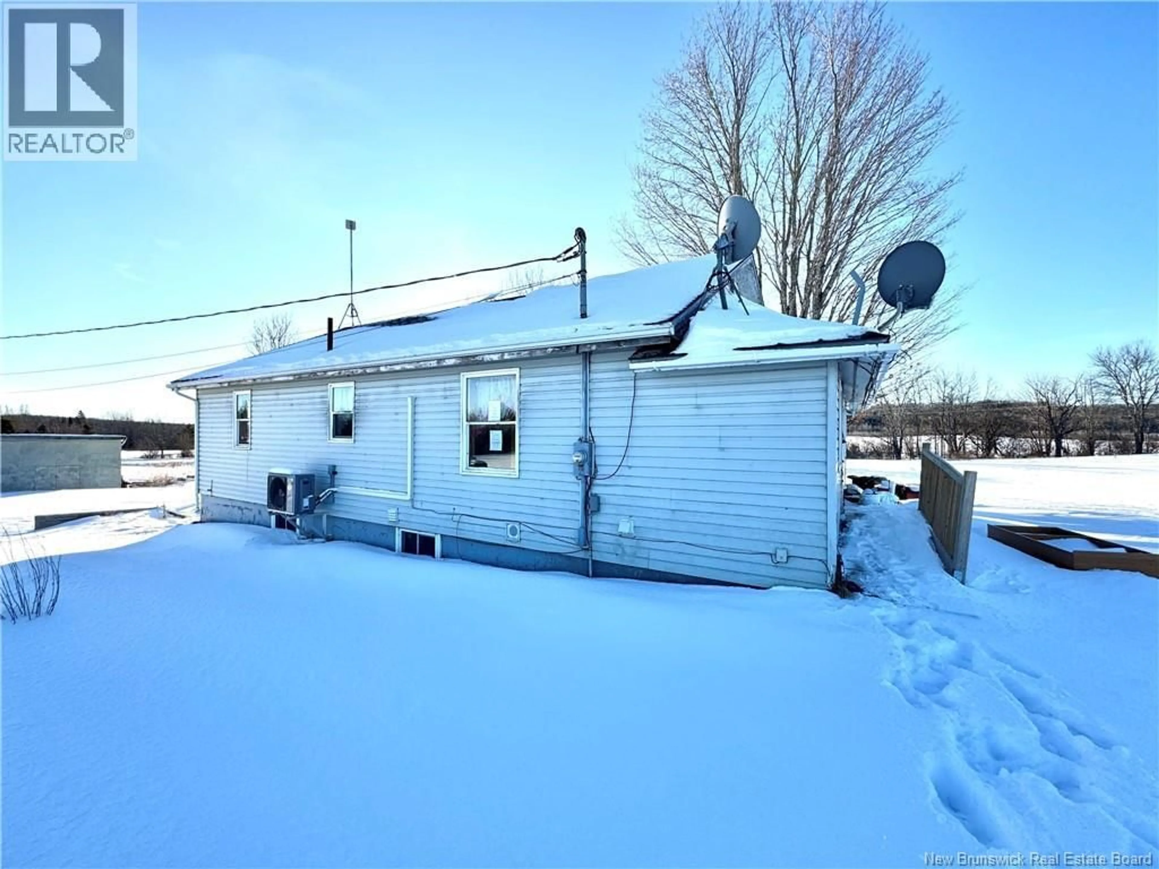 Unknown for 279 WESTON SETTLEMENT ROAD, Belleville New Brunswick E7M6B7