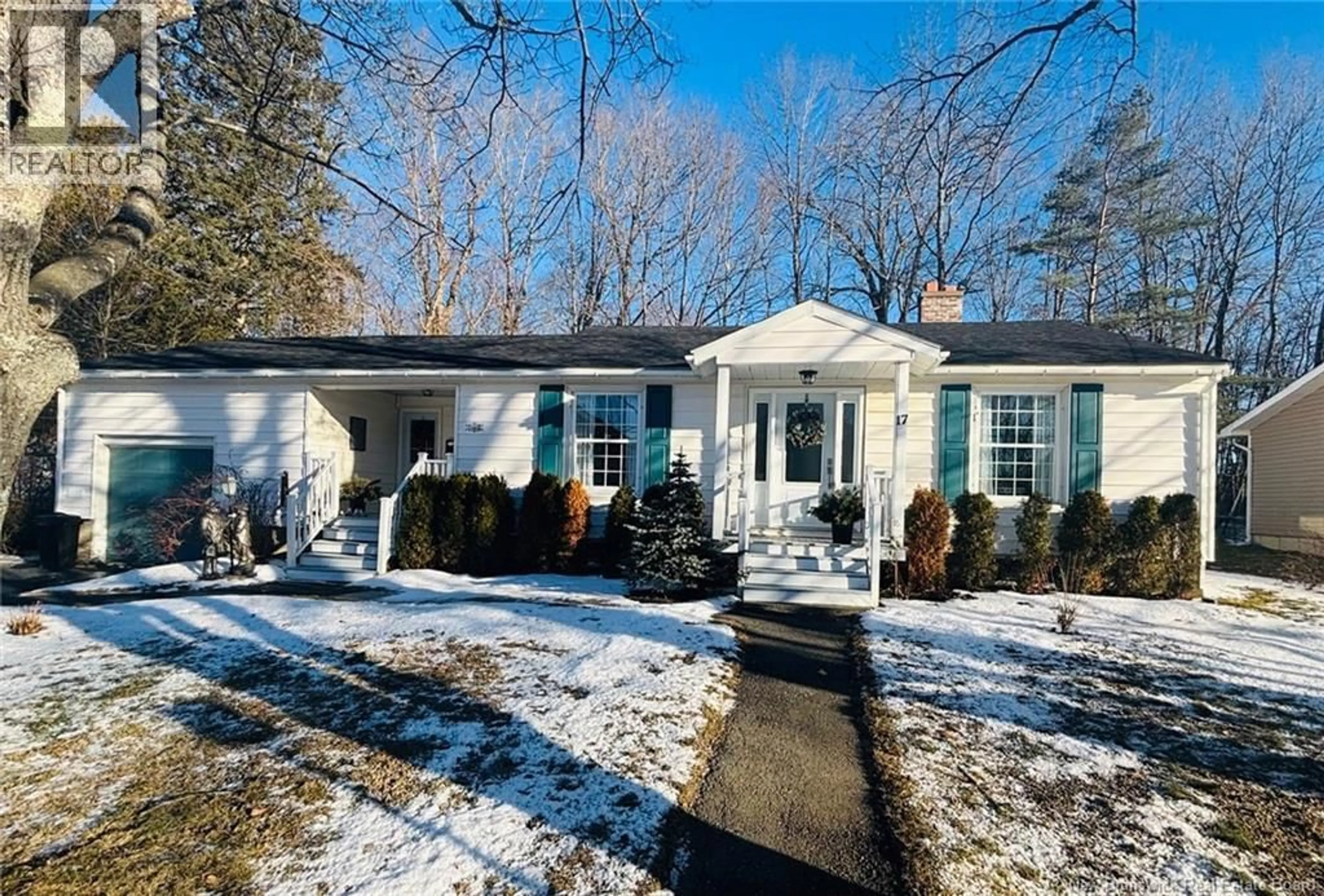 Unknown for 17 PORTER STREET, St. Stephen New Brunswick E3L2M8