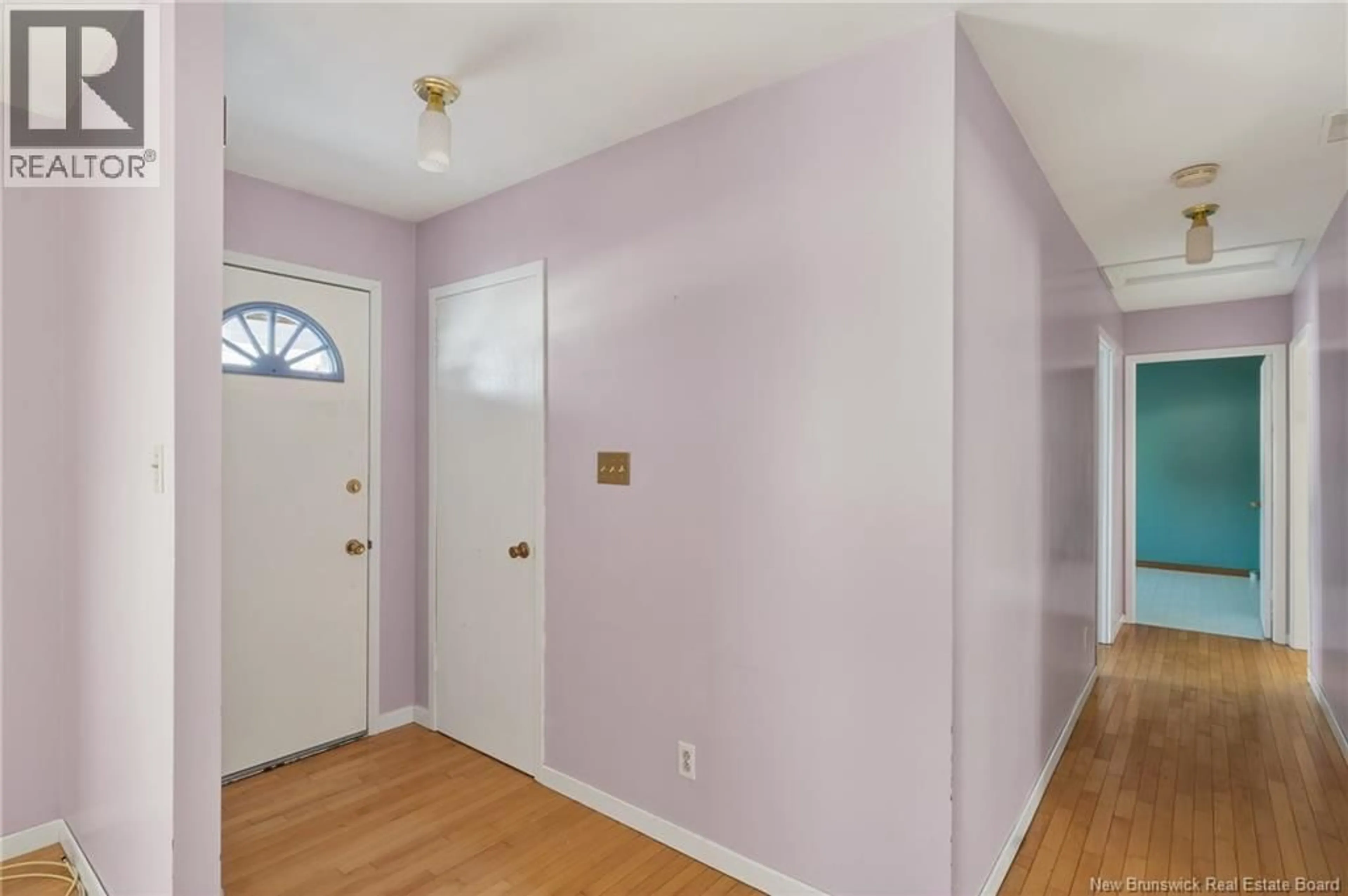 Indoor entryway for 14 KENNEDY DRIVE, Charlo New Brunswick E8E2M2