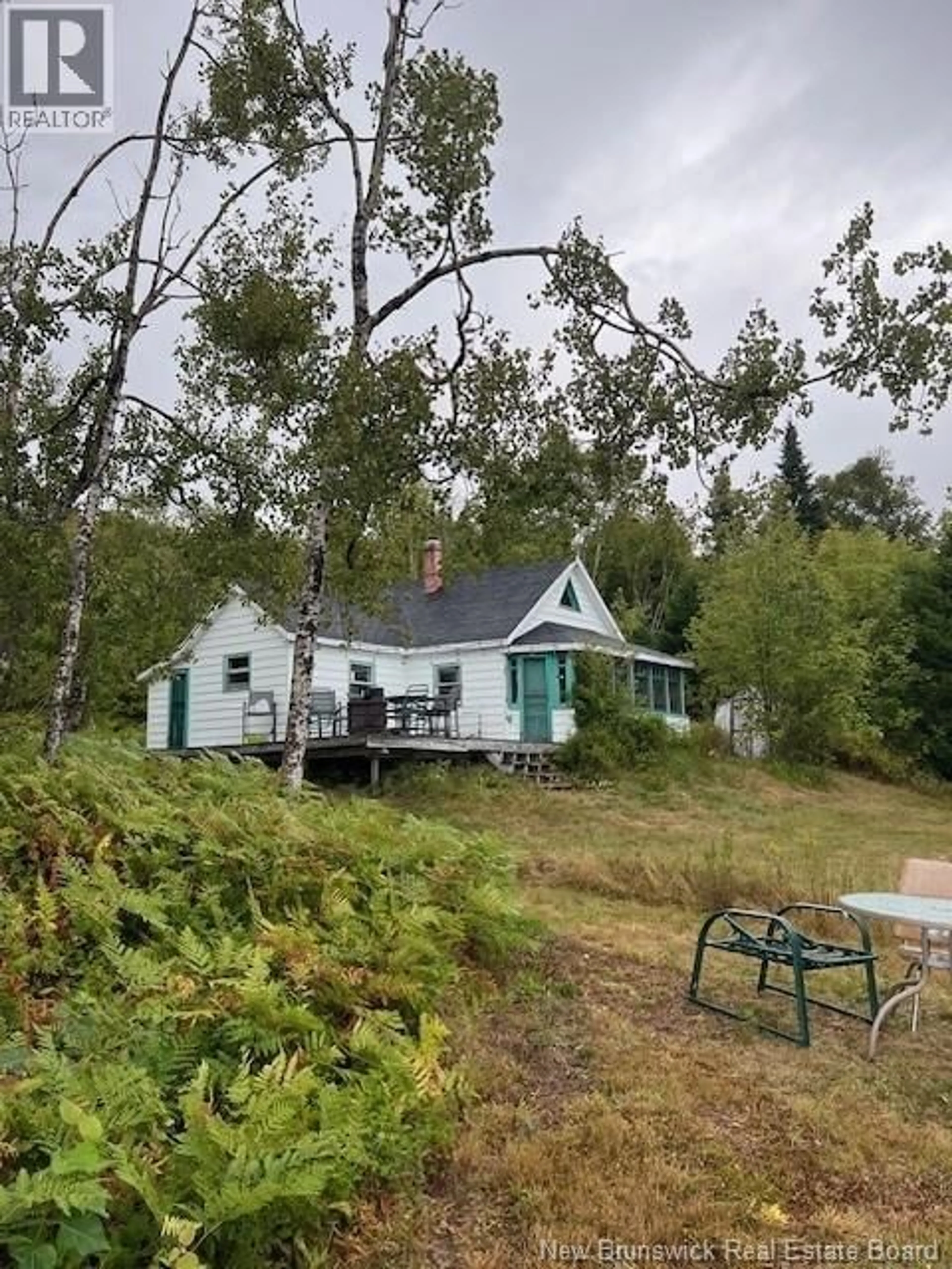 A pic from outside/outdoor area/front of a property/back of a property/a pic from drone, unknown for 7 ISLANDVIEW LANE, Summerville New Brunswick E5S1V9