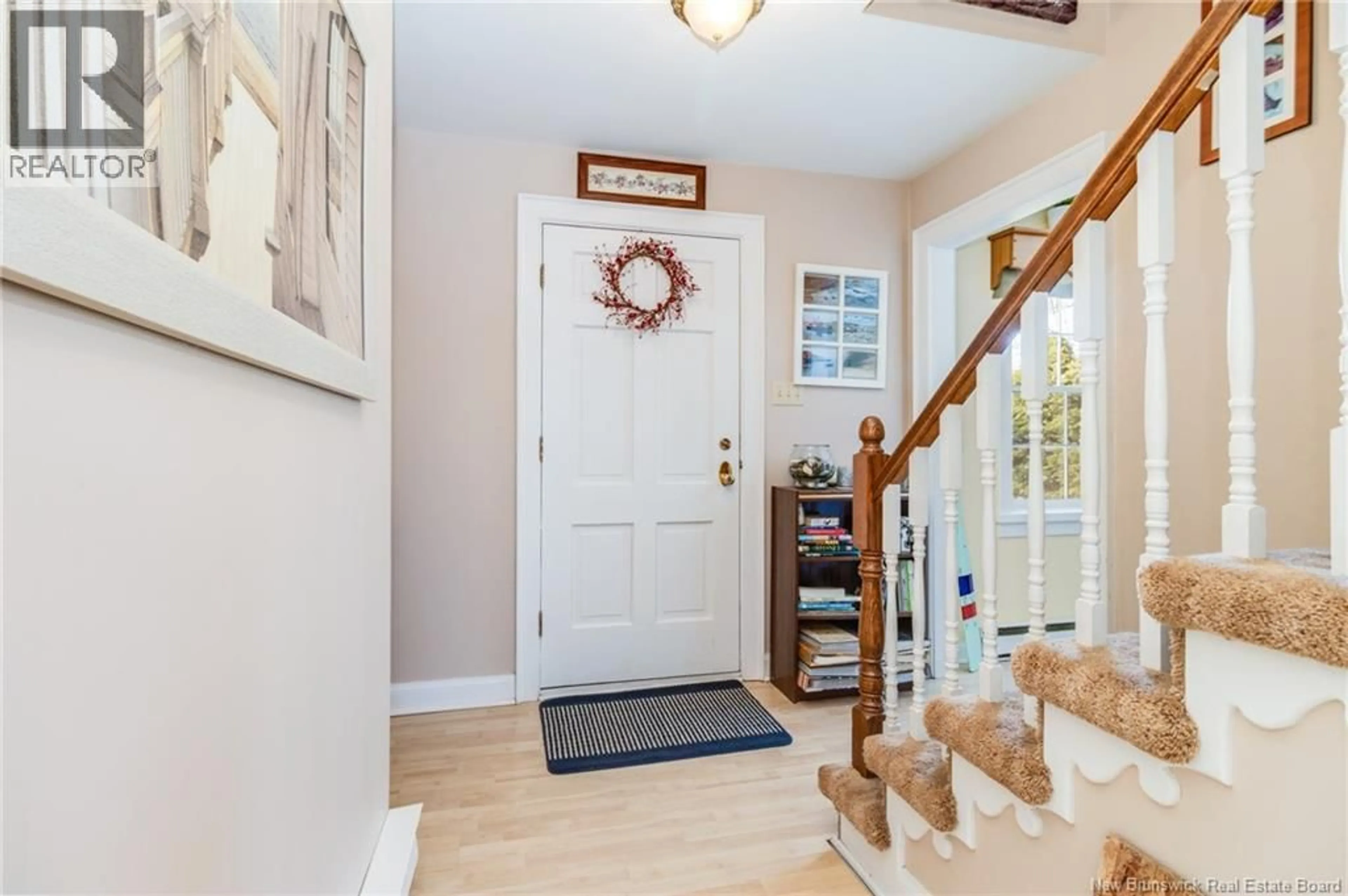 Indoor entryway for 74 HIGHFIELD ROAD, Douglas New Brunswick E3A7P4