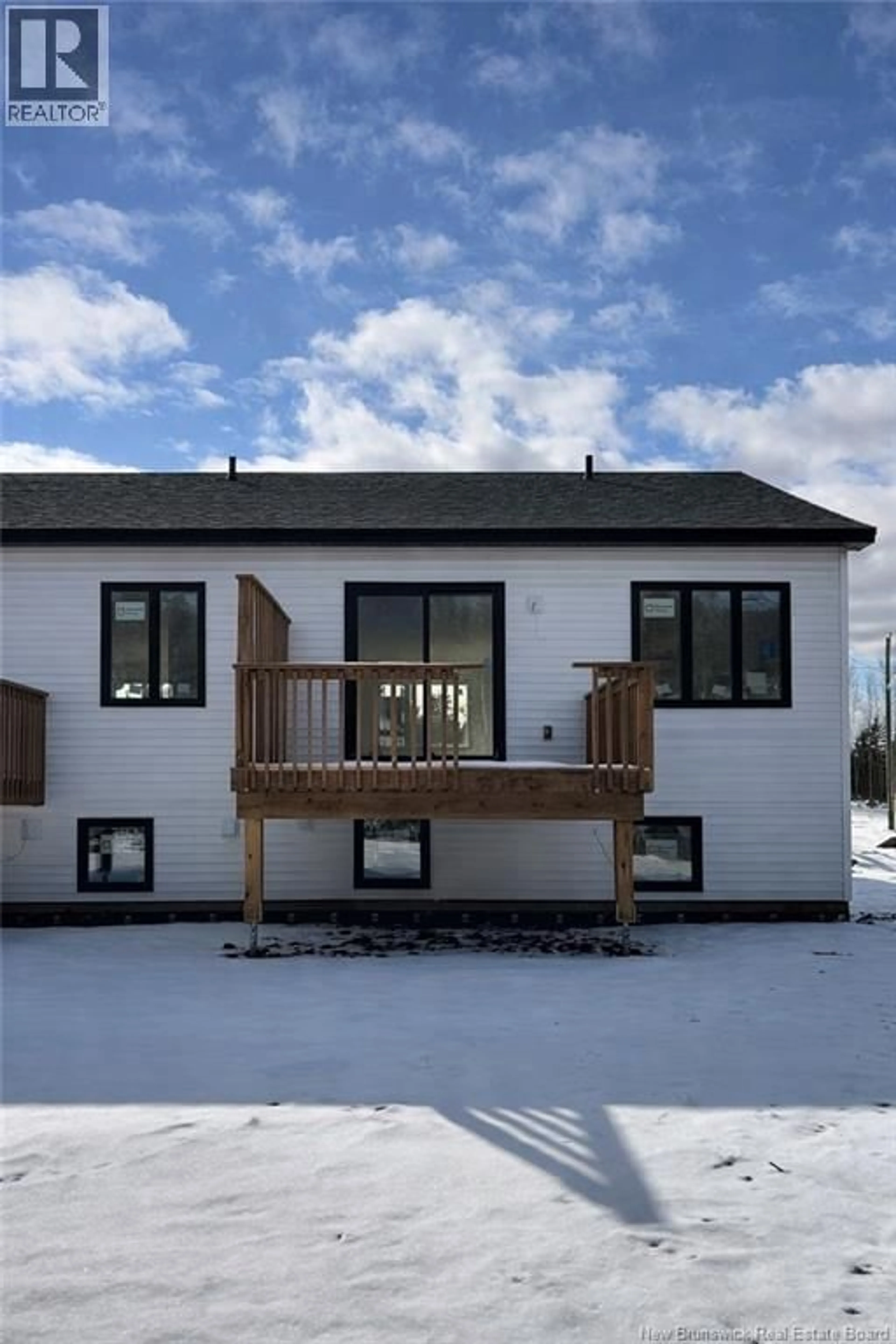 Home with vinyl exterior material, building for 167 CARRINGTON DRIVE, Riverview New Brunswick E1B5E8