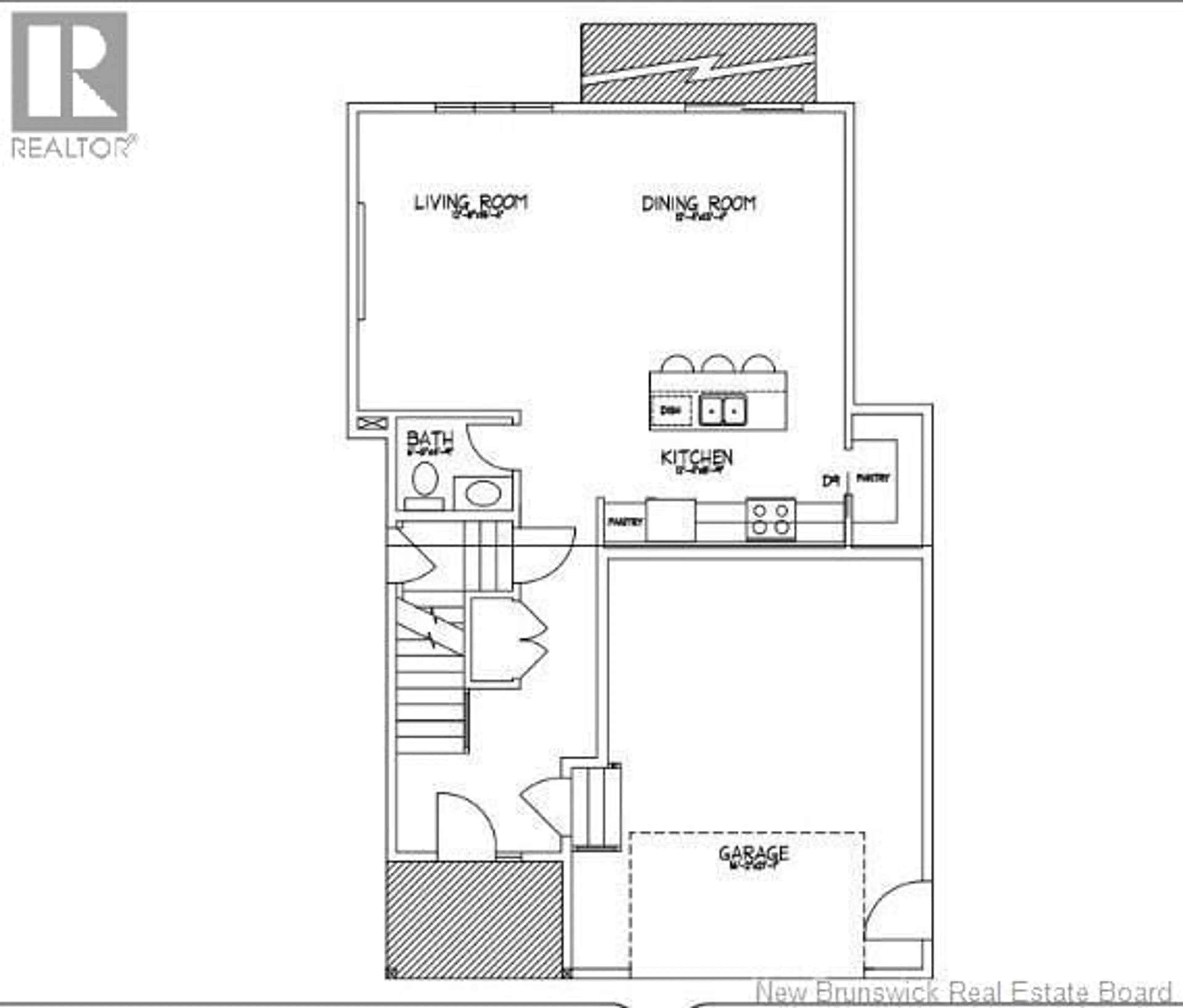 Floor plan for 199 RUNNEYMEADE ROAD, Riverview New Brunswick E1B0T7