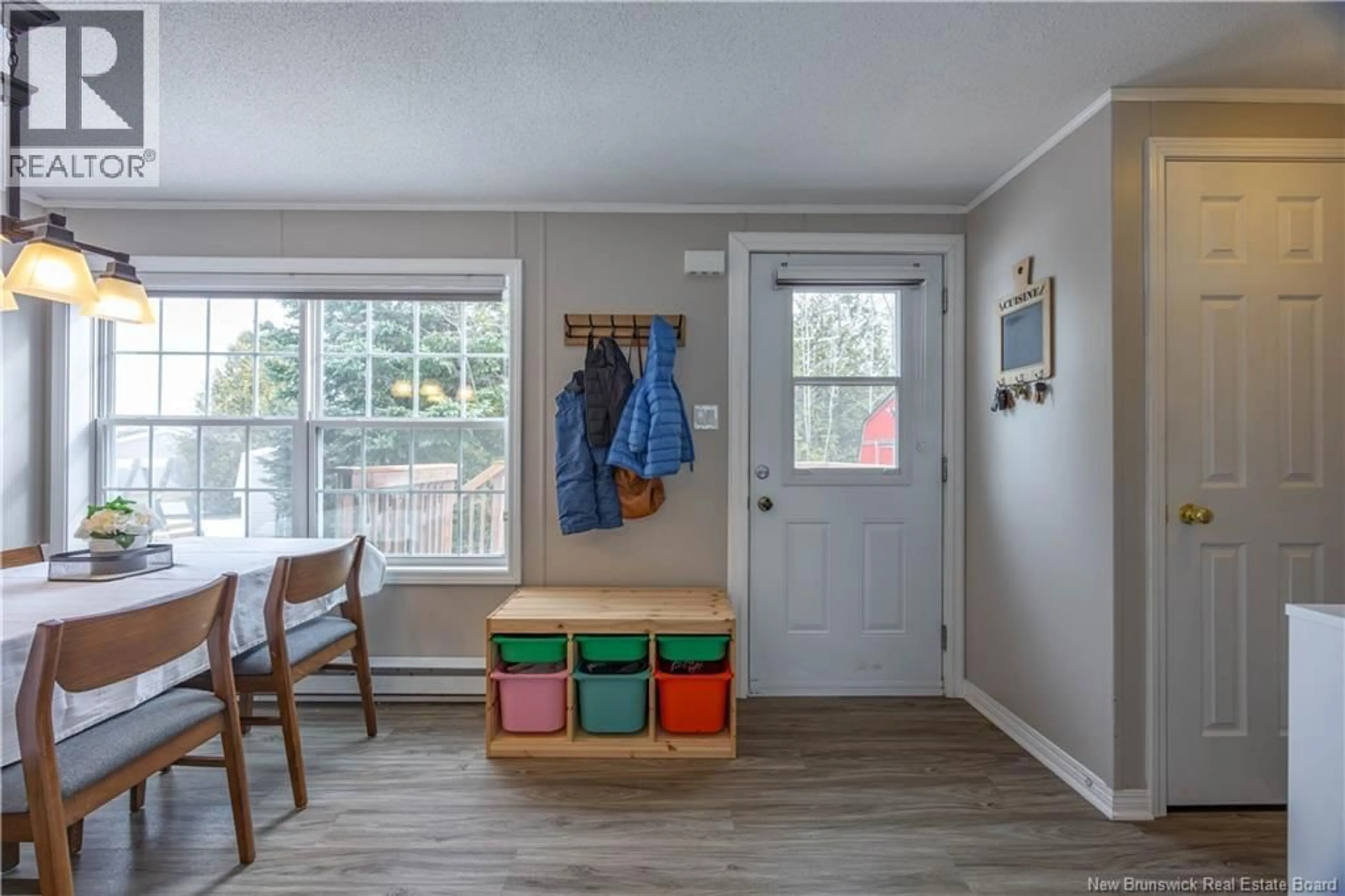 Indoor entryway for 1 TEAK DRIVE, Quispamsis New Brunswick E2G1T7