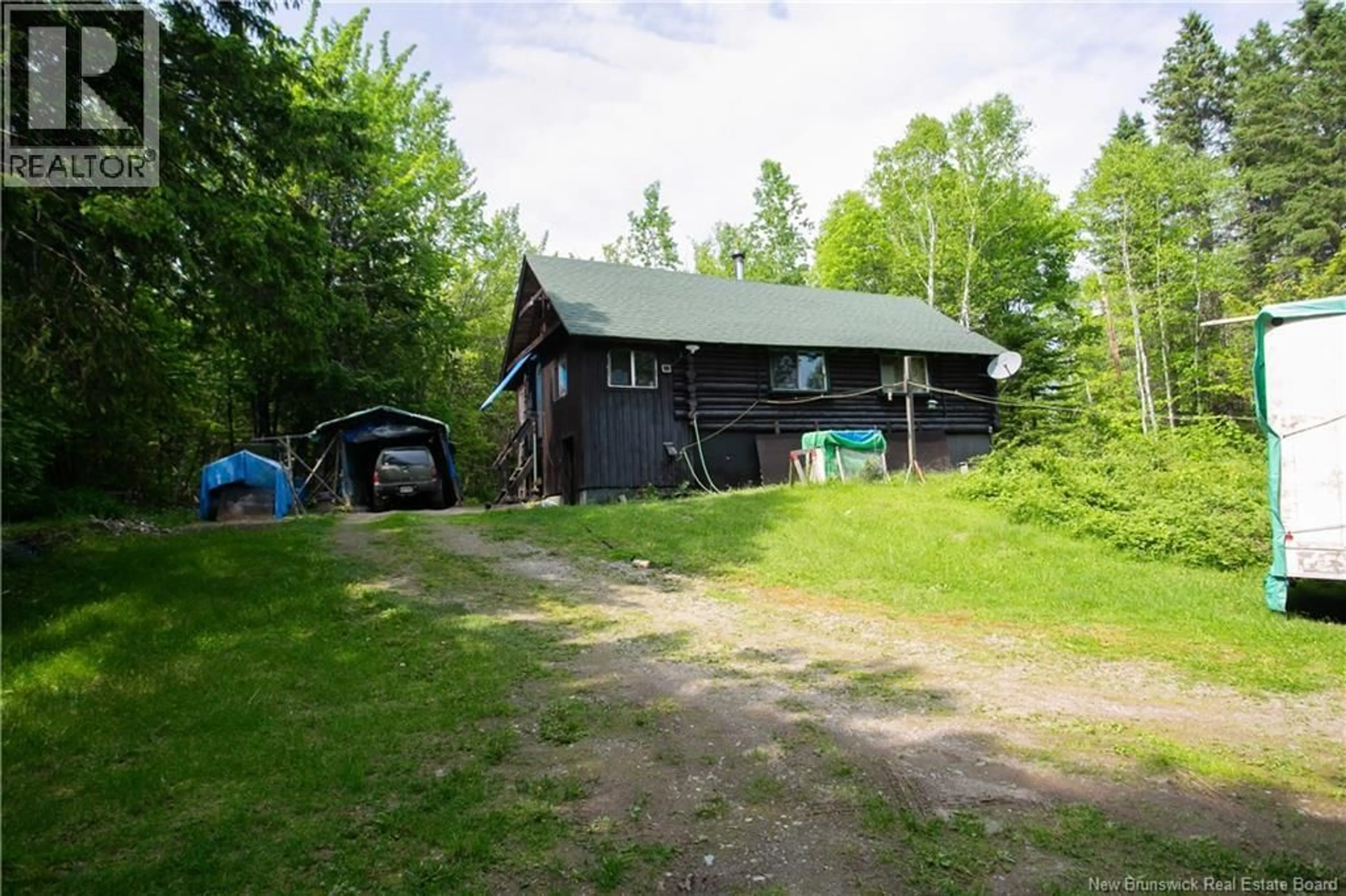 Shed for 327 MAPLE GROVE ROAD, Maple Grove New Brunswick E6B2B5