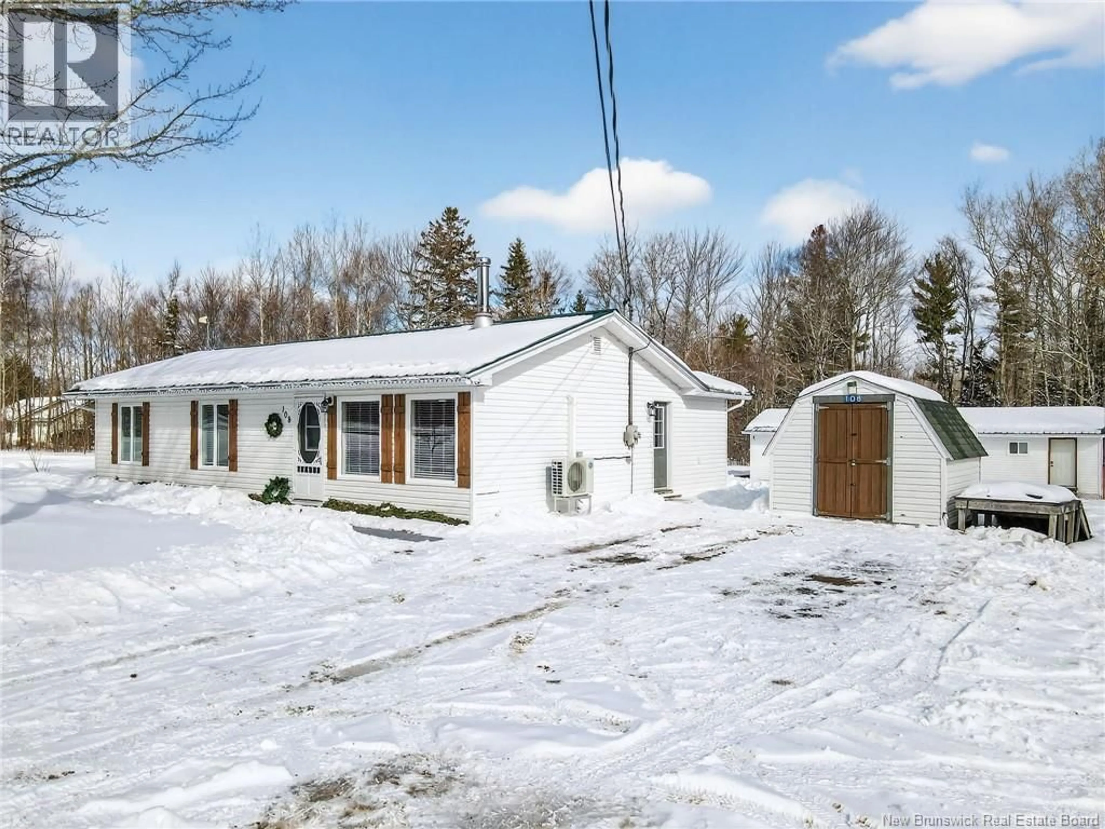 Unknown for 108 LEWIS ROAD, Colpitts Settlement New Brunswick E4J1G5