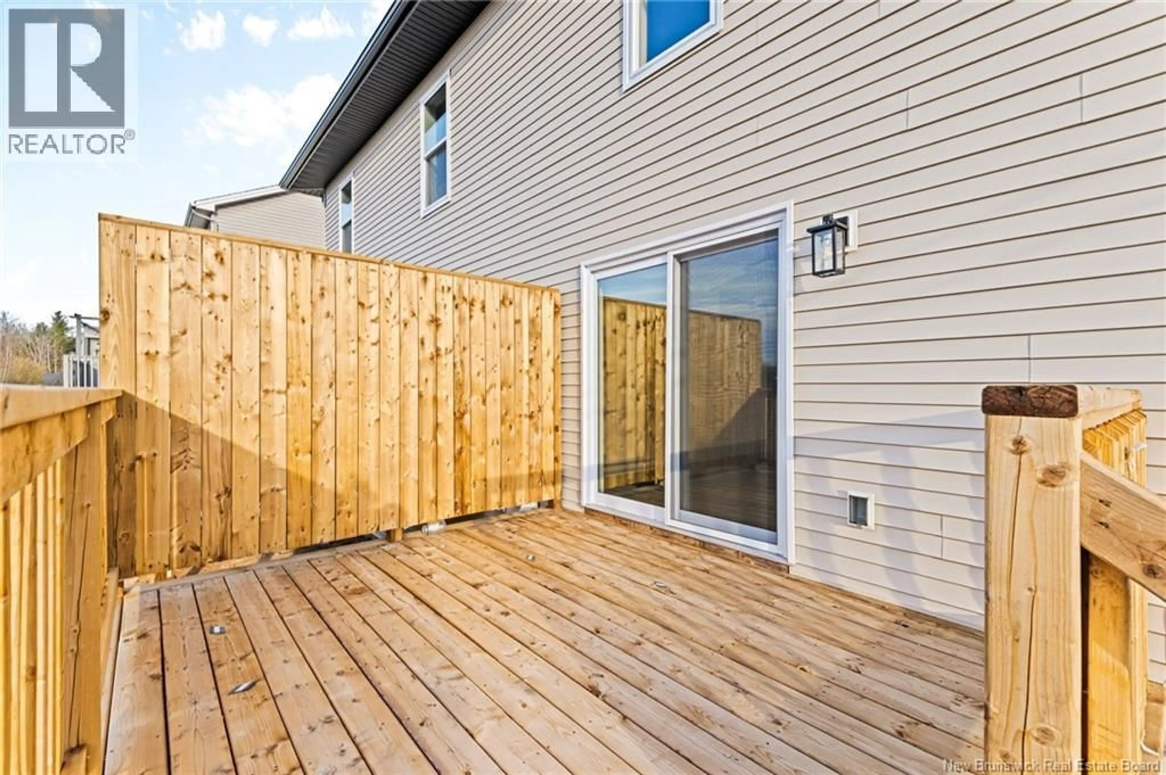 Patio, street for 322 LADY RUSSELL STREET, Moncton New Brunswick E1E0G1