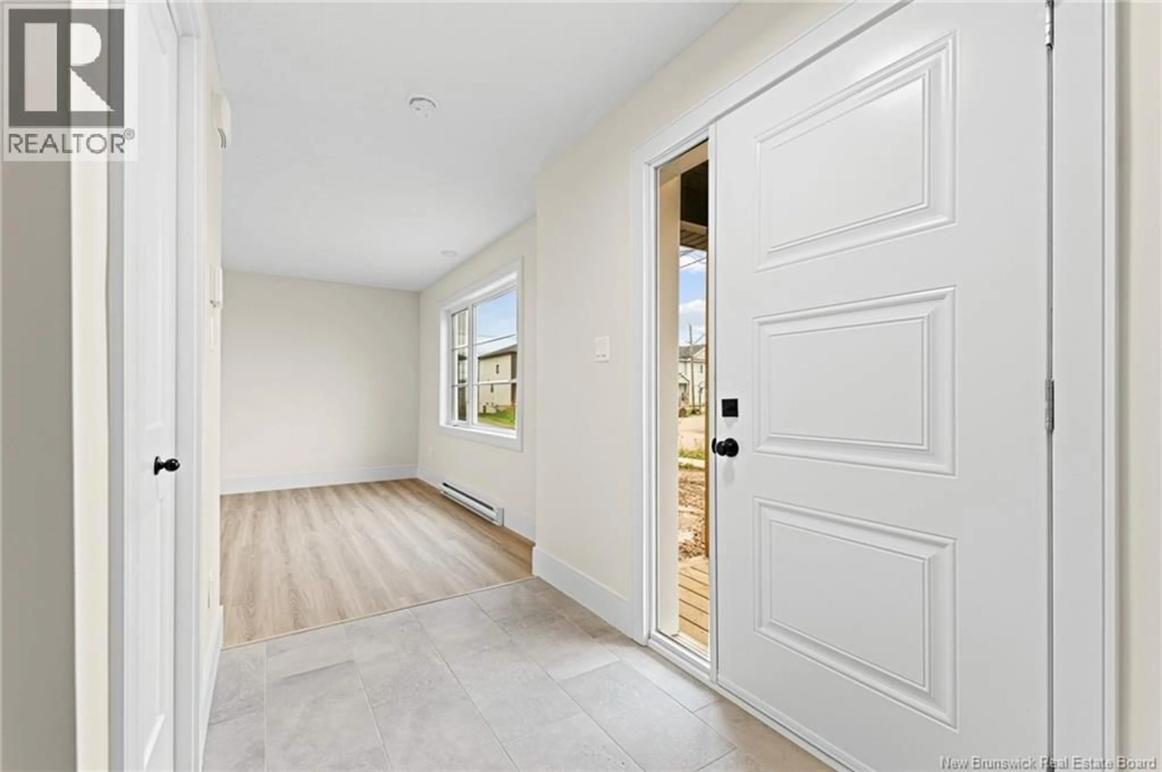Indoor entryway for 322 LADY RUSSELL STREET, Moncton New Brunswick E1E0G1