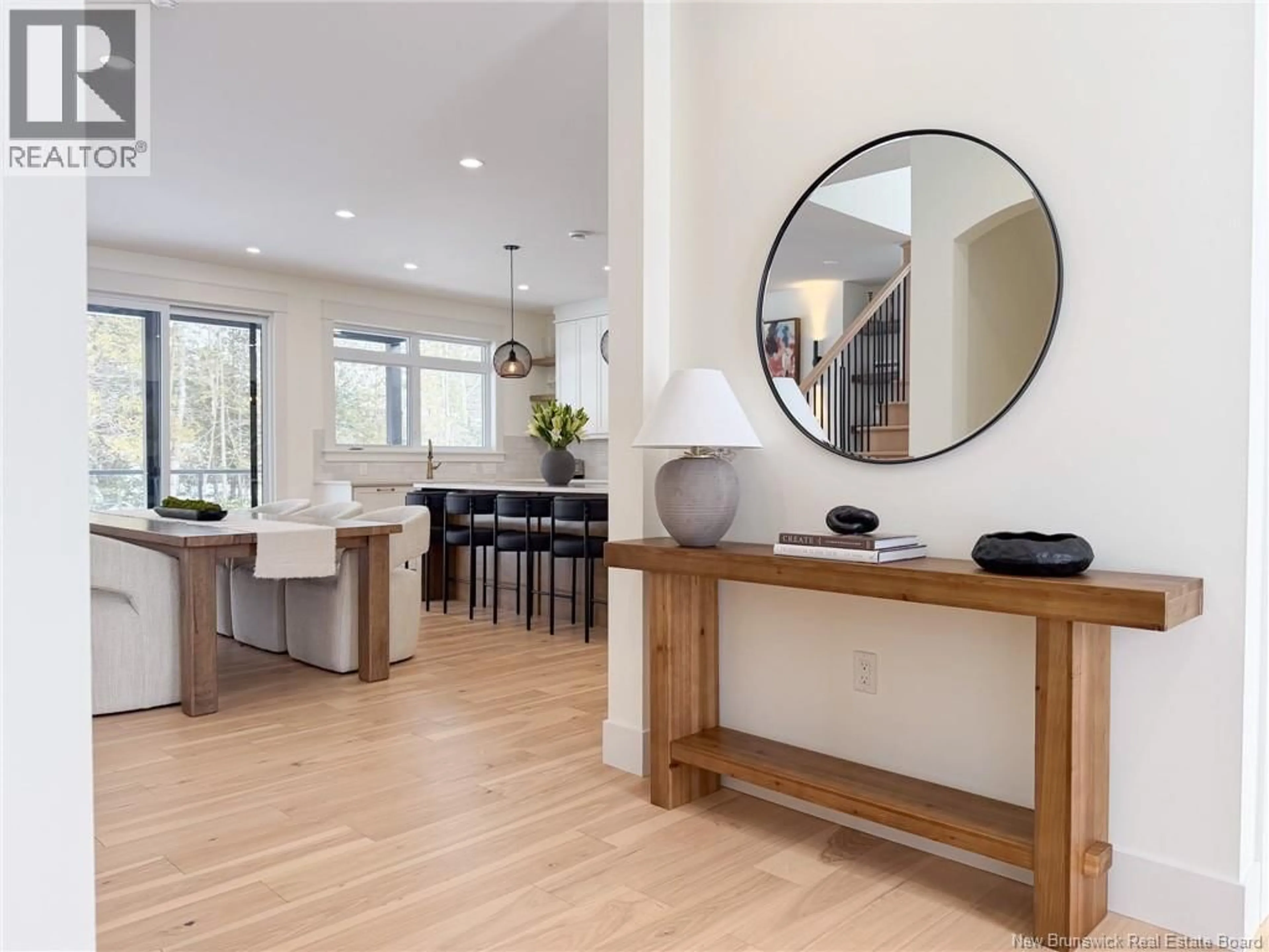 Indoor entryway for 41 BOXWOOD LANE, New Maryland New Brunswick E3C0R7