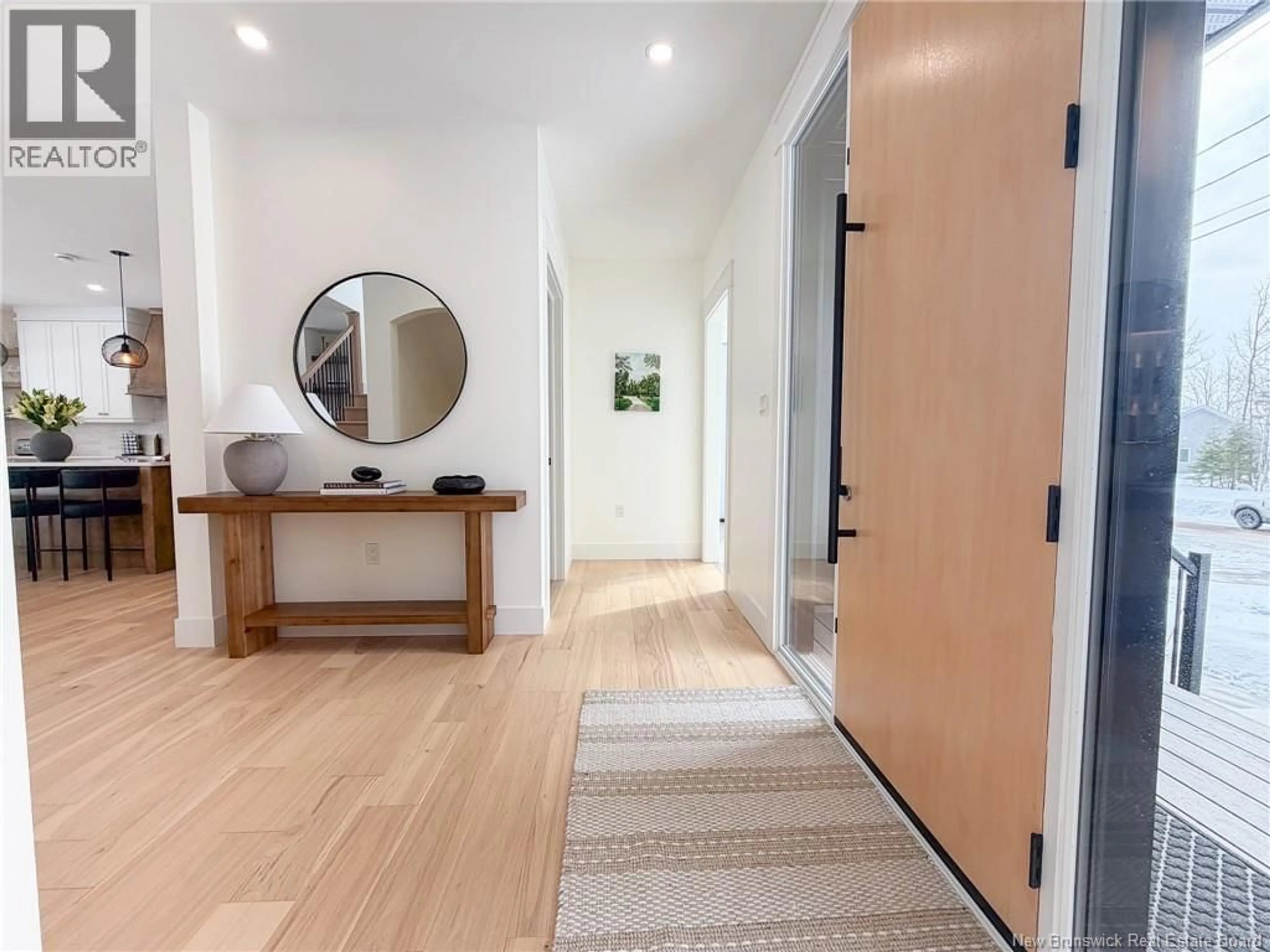 Indoor entryway for 41 BOXWOOD LANE, New Maryland New Brunswick E3C0R7