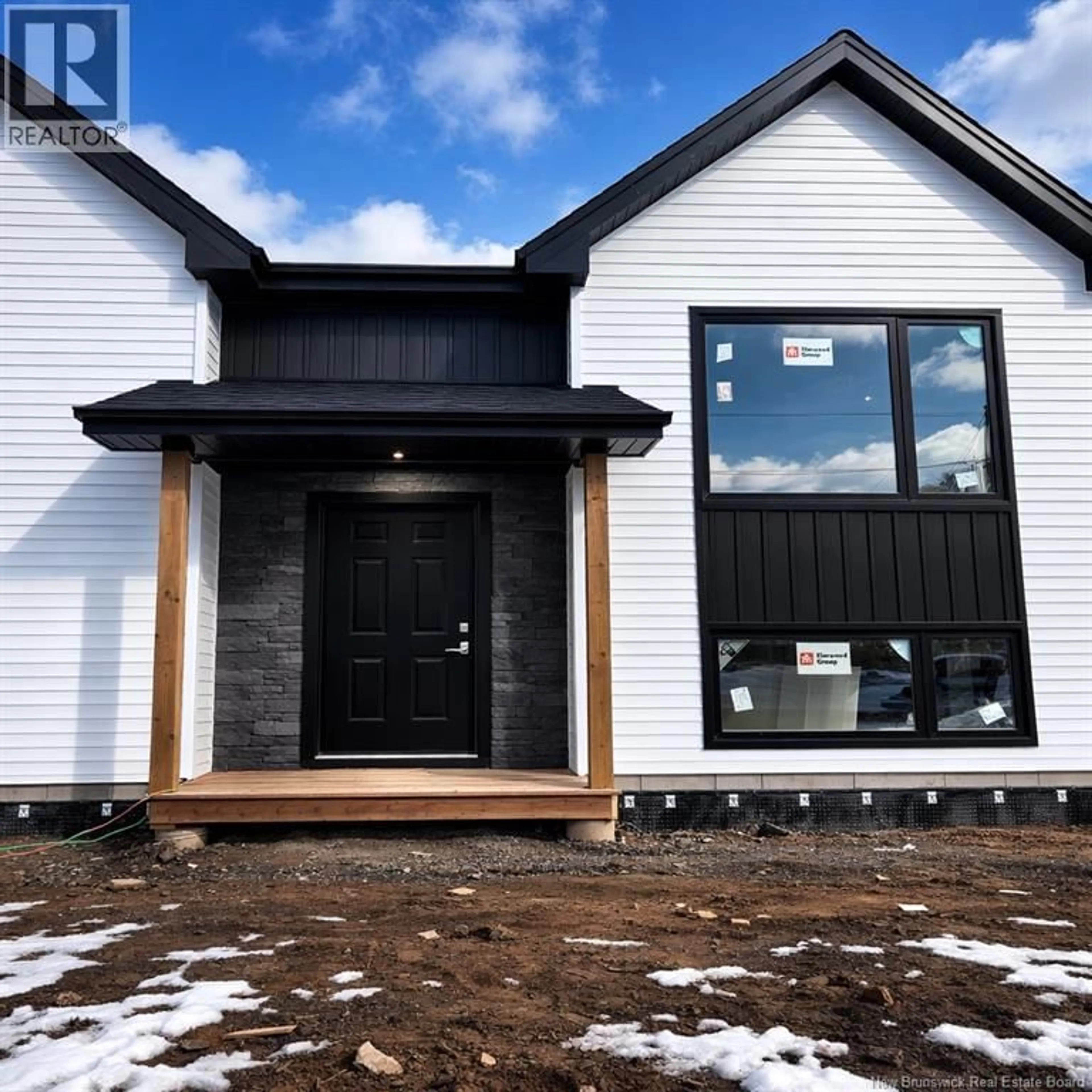 Home with vinyl exterior material, street for 169 CARRINGTON, Riverview New Brunswick E1B5E8