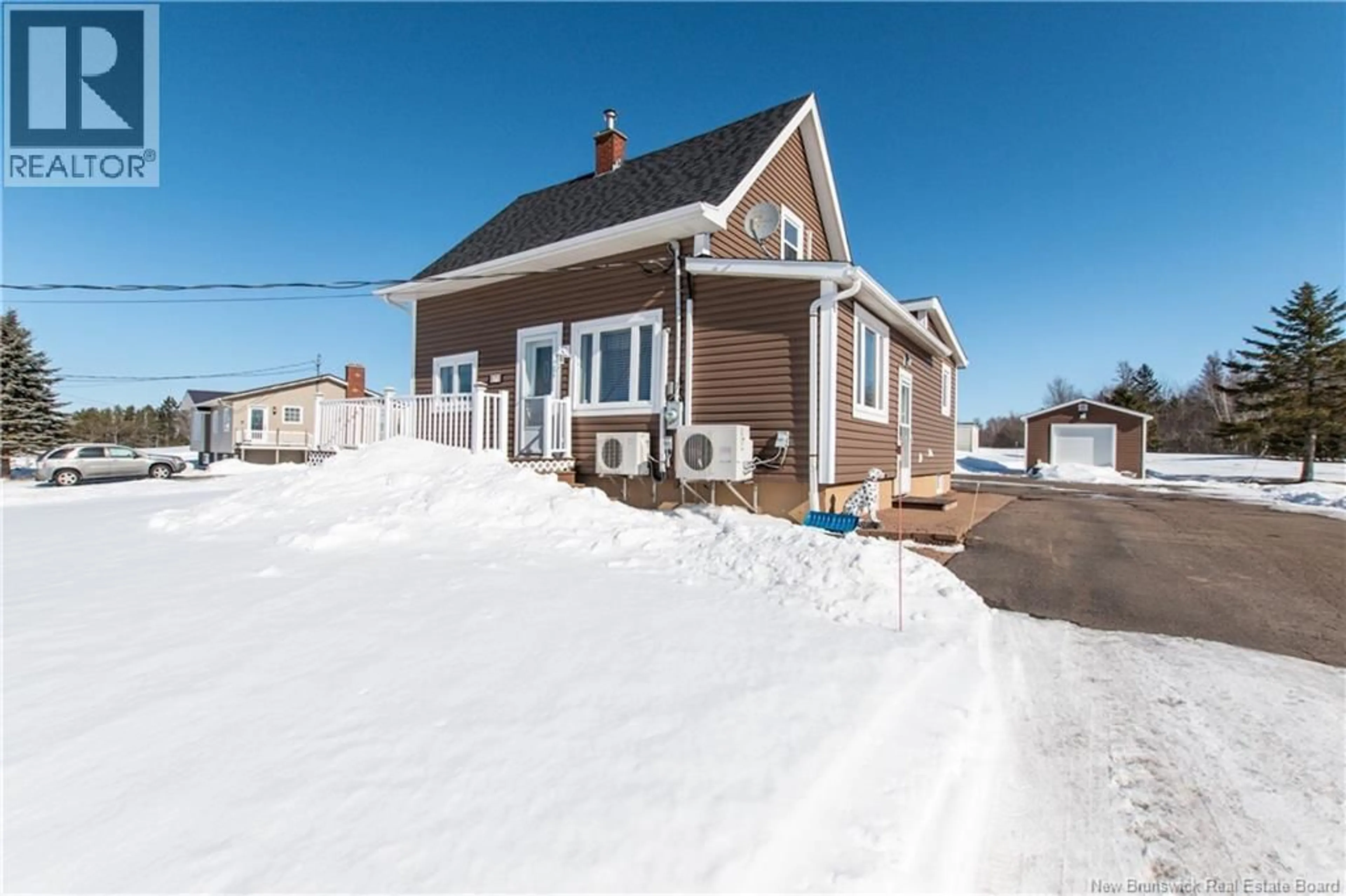 Unknown for 870 ROUTE 933, Haute-Aboujagane New Brunswick E4P5S4