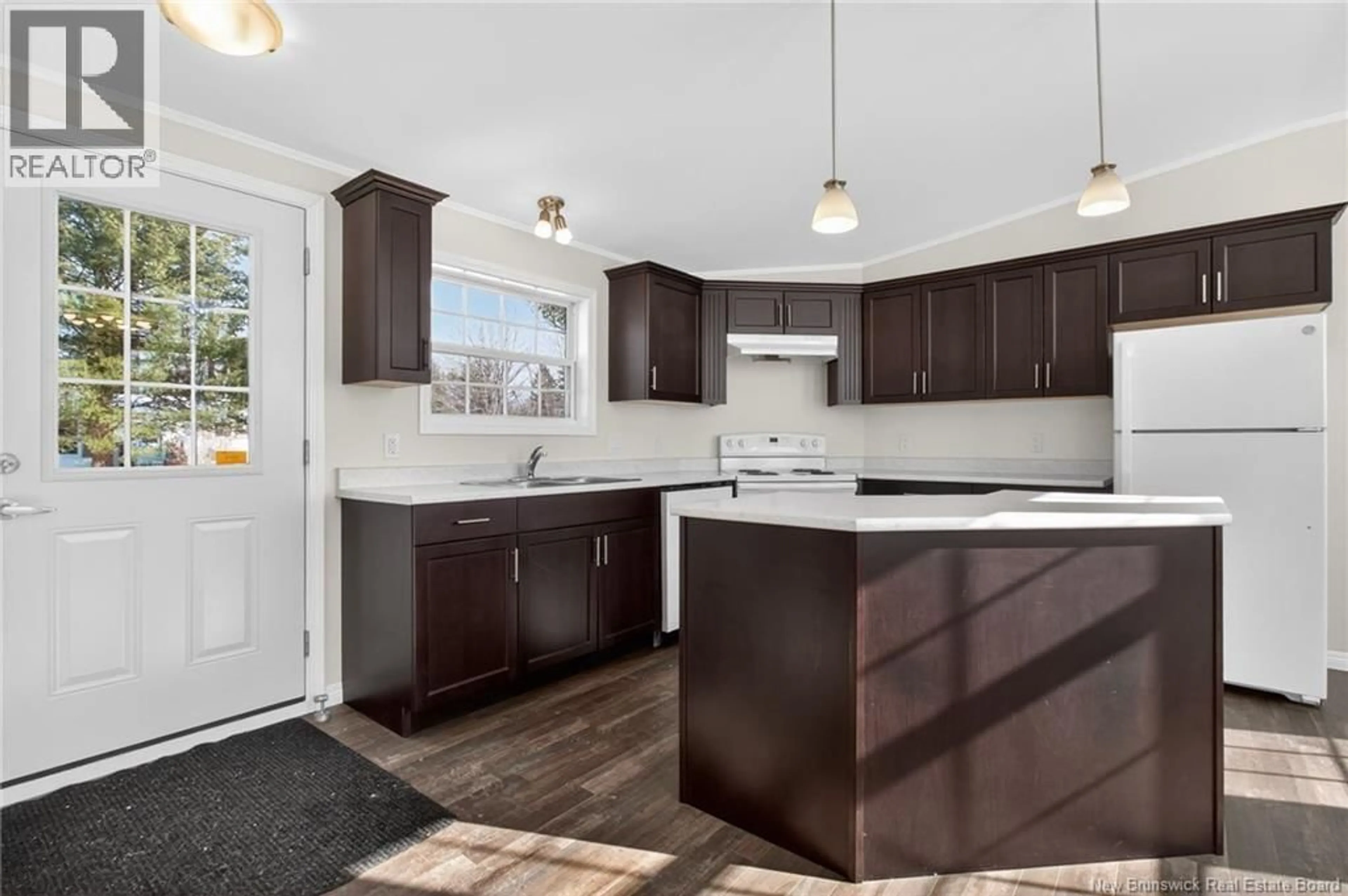 Open concept kitchen, unknown for 5 WHITE BIRCH STREET, Moncton New Brunswick E1H3B8