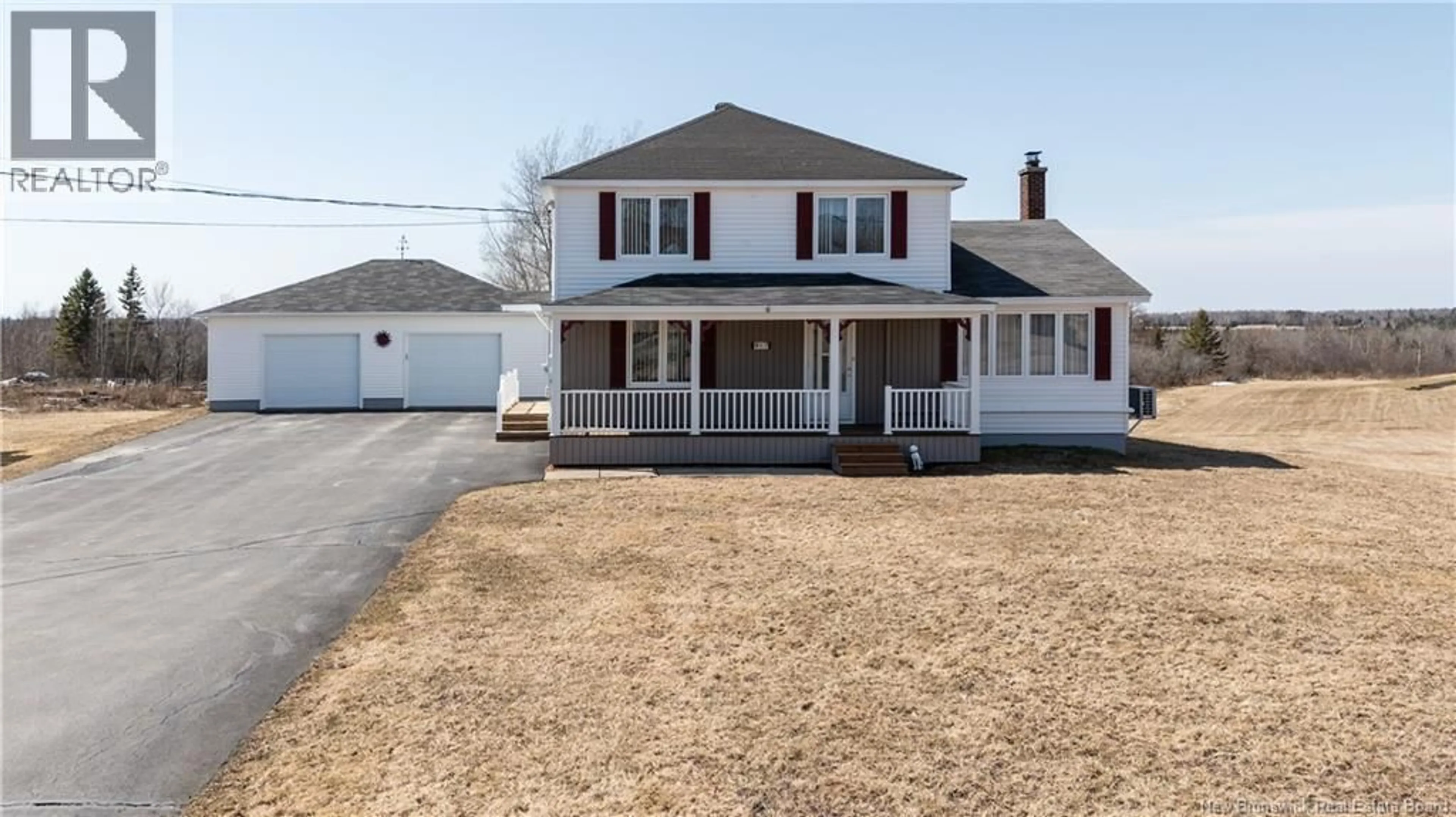 Unknown for 917 ROUTE 933, Haute-Aboujagane New Brunswick E4P5R1