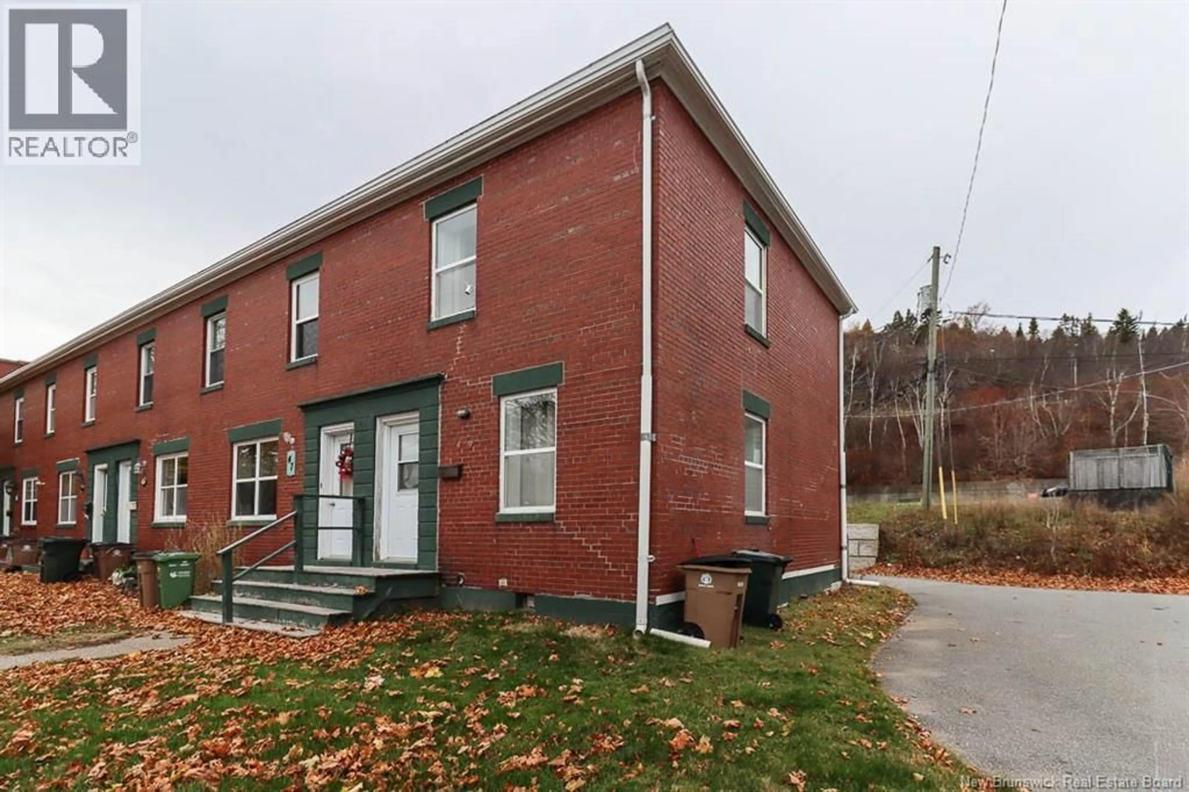 Home with brick exterior material, building for 49 MCKENNA CRESCENT, Saint John New Brunswick E2K4C9