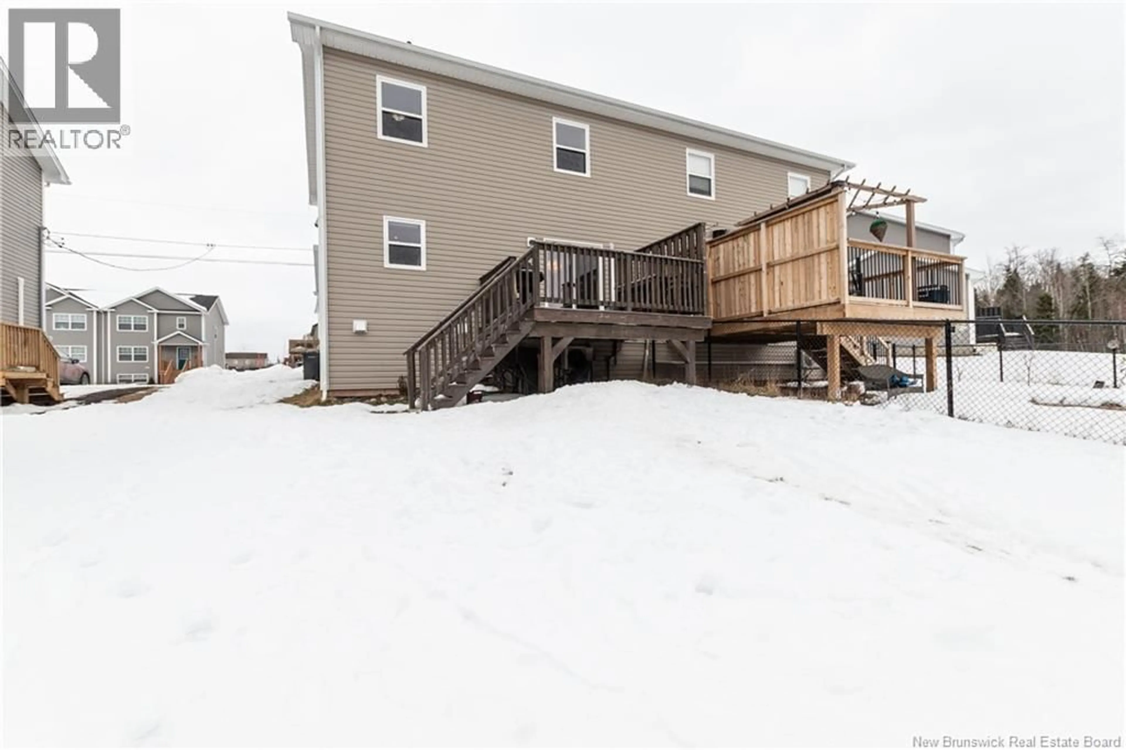 Unknown for 191 SENESE STREET, Moncton New Brunswick E1E0B9