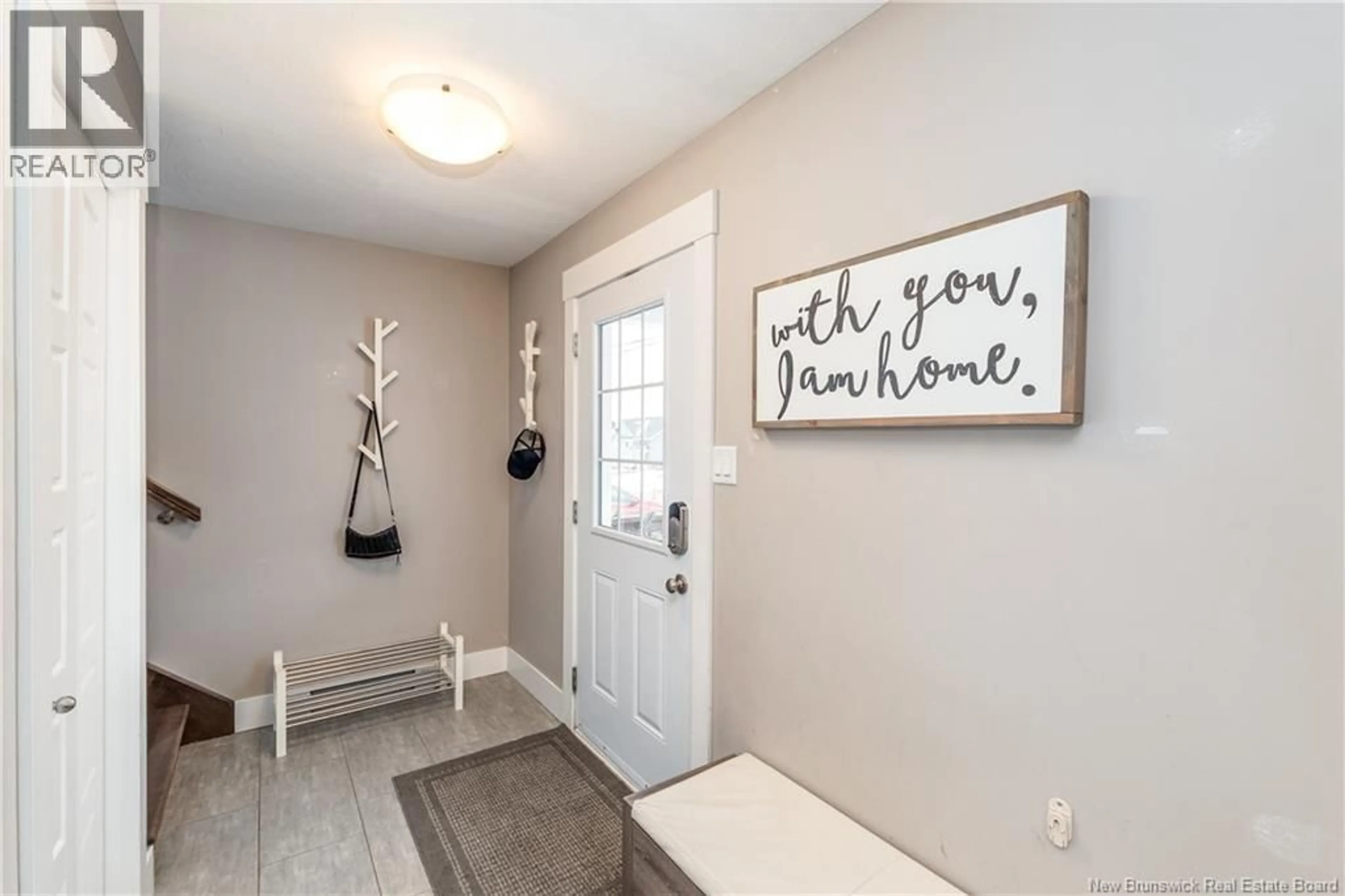 Indoor entryway for 191 SENESE STREET, Moncton New Brunswick E1E0B9