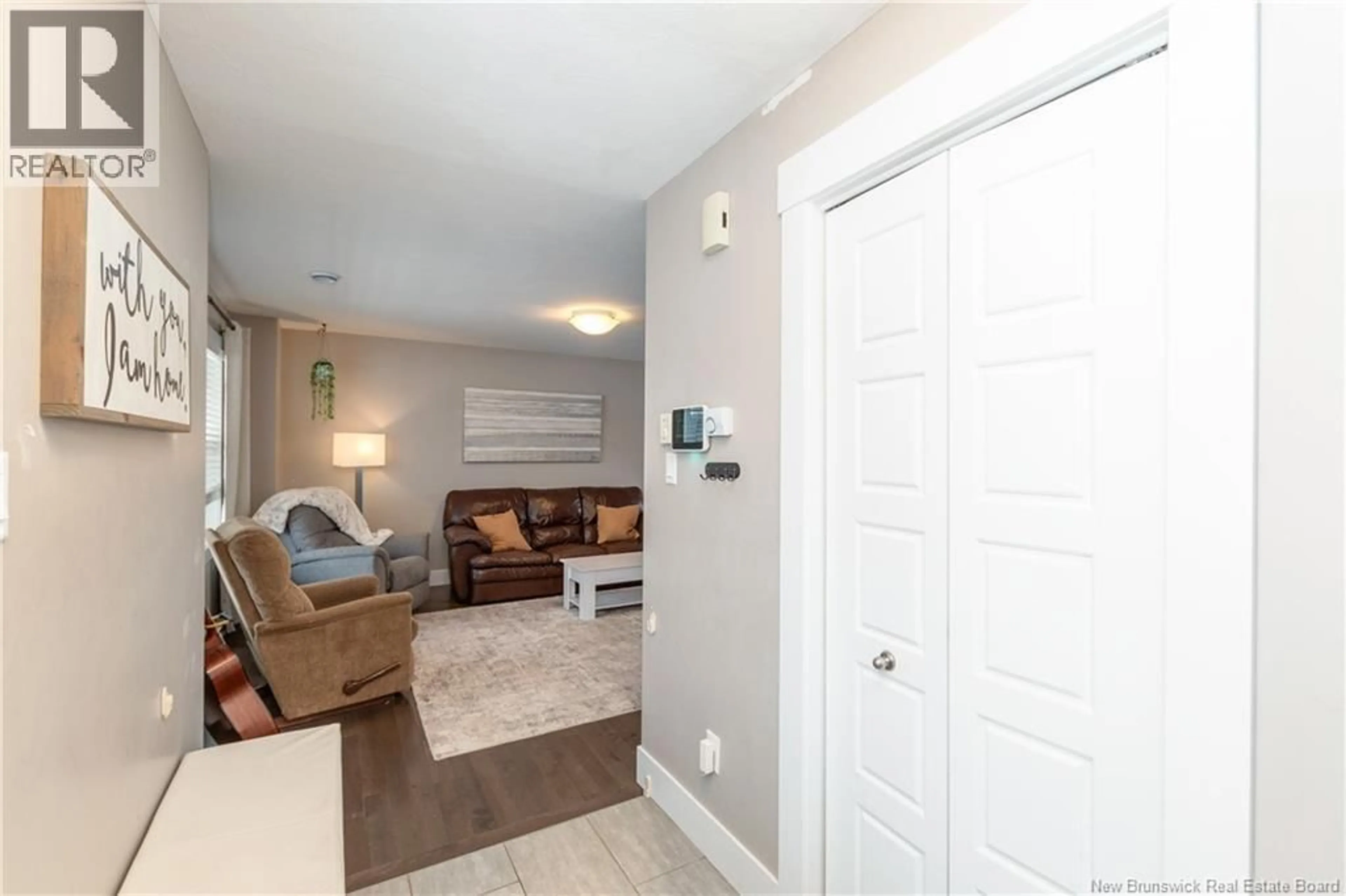 Living room with furniture, unknown for 191 SENESE STREET, Moncton New Brunswick E1E0B9